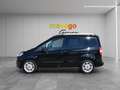 Ford Tourneo Courier 1,5 TDCi Titanium Start/Stop ***SERVICEHEFT*ERSTBESITZ** Schwarz - thumbnail 3