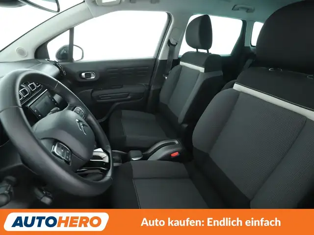 Citroen C3 Aircross view 10