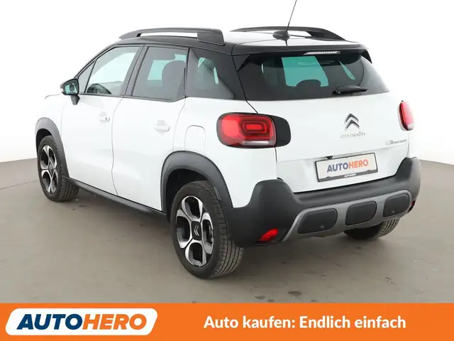 Citroen C3 Aircross view 4