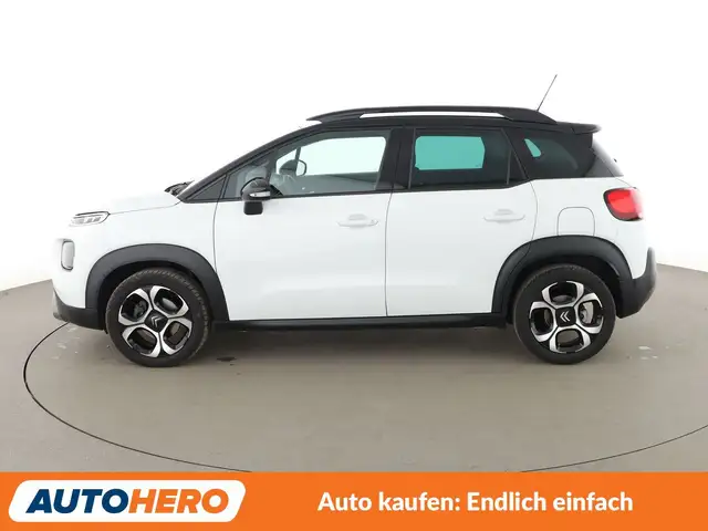 Citroen C3 Aircross view 3