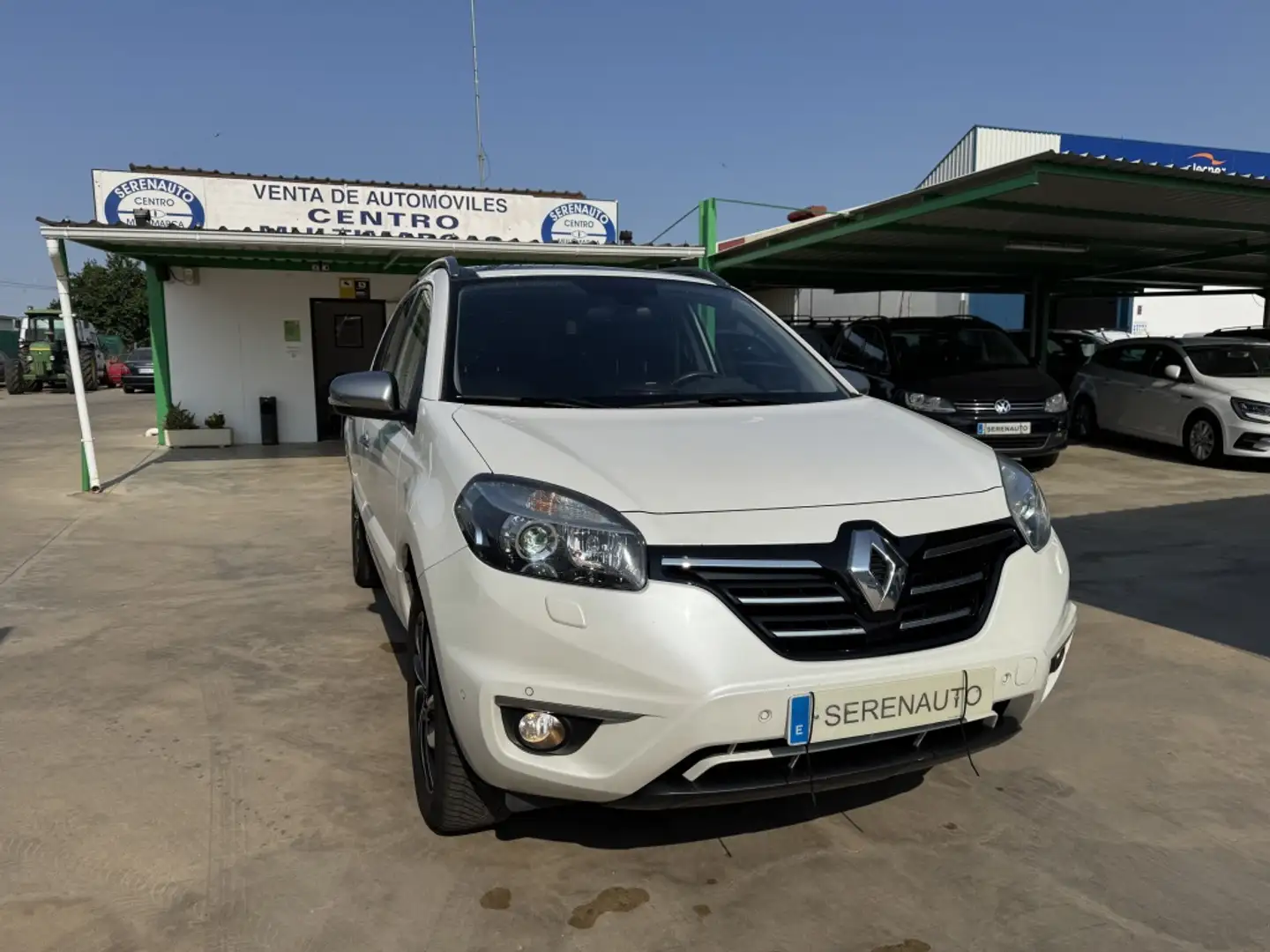 Renault Koleos Todoterreno Manual de 5 Puertas Blanc - 1