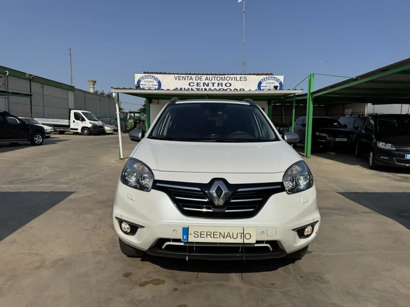Renault Koleos Todoterreno Manual de 5 Puertas Blanc - 2