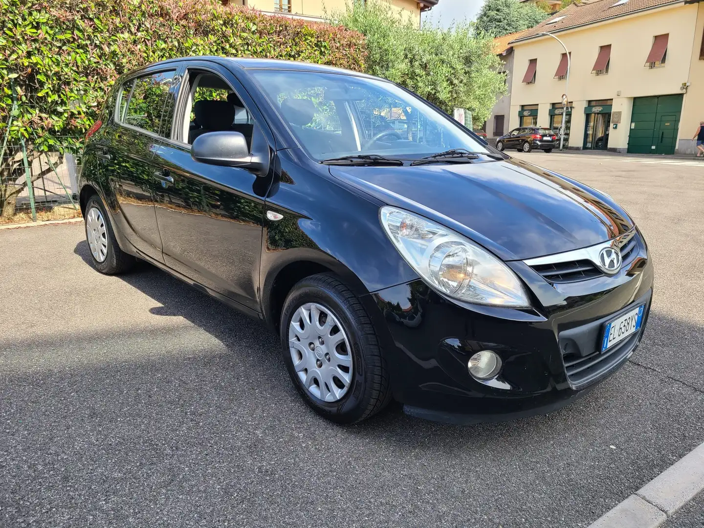 Hyundai i20 3295556033*NEOPATENTATI*5p*1.2*Classic* Nero - 1
