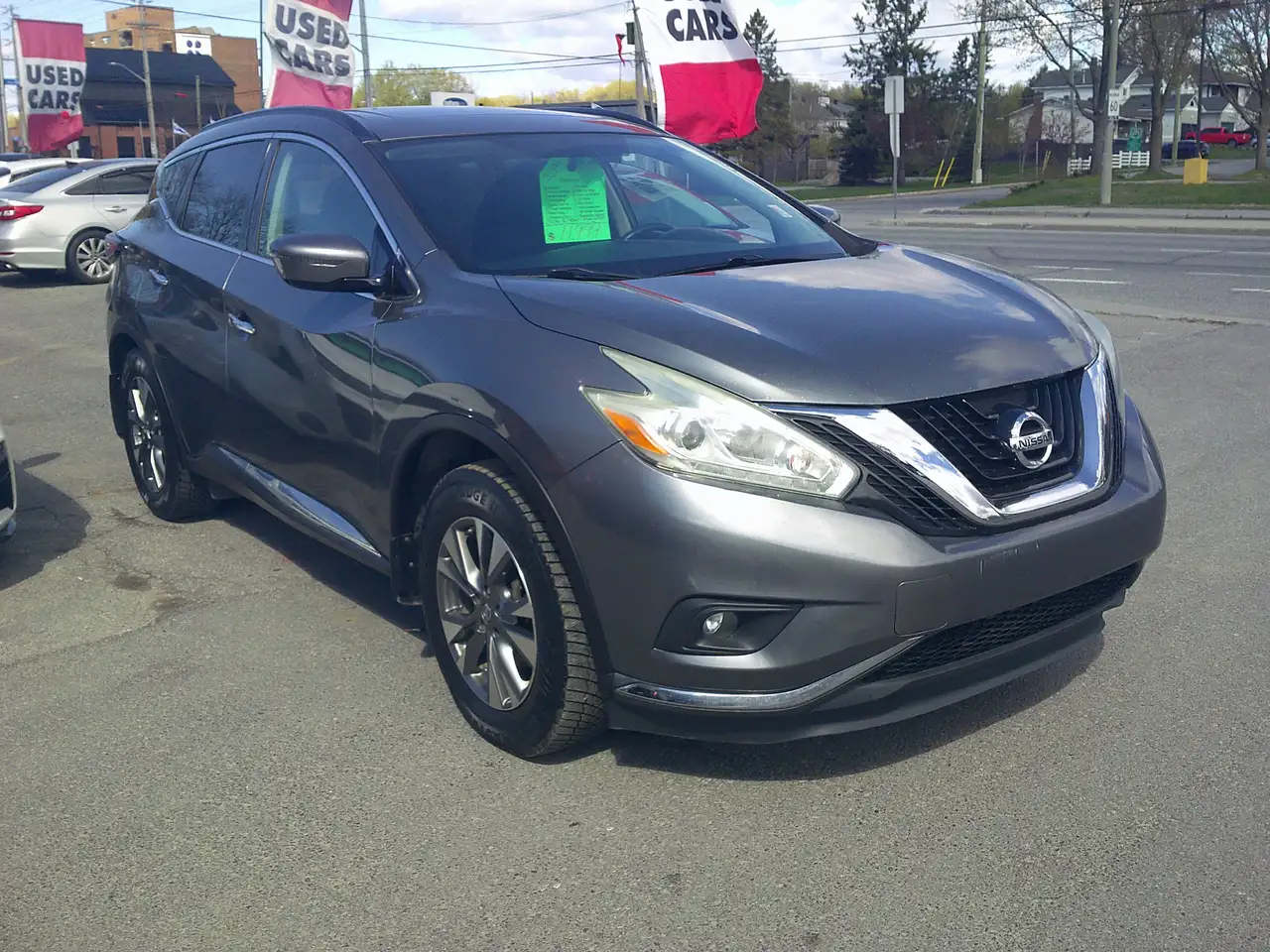 2016 Nissan Murano