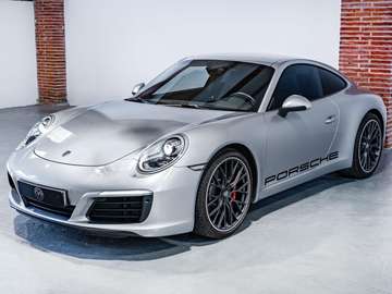 991 S 420 cv PDK Phase 2