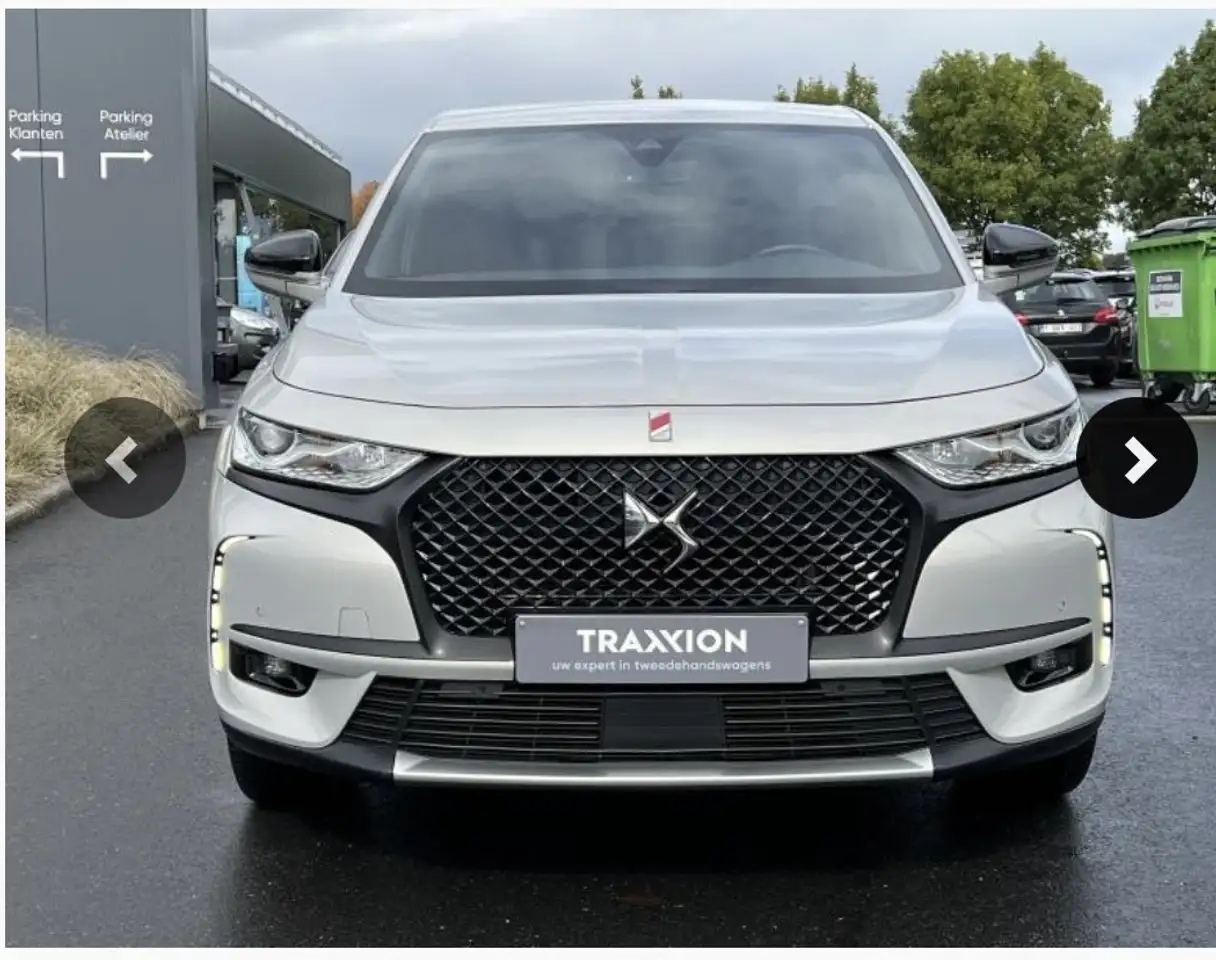 DS Automobiles DS 7 Crossback 2021