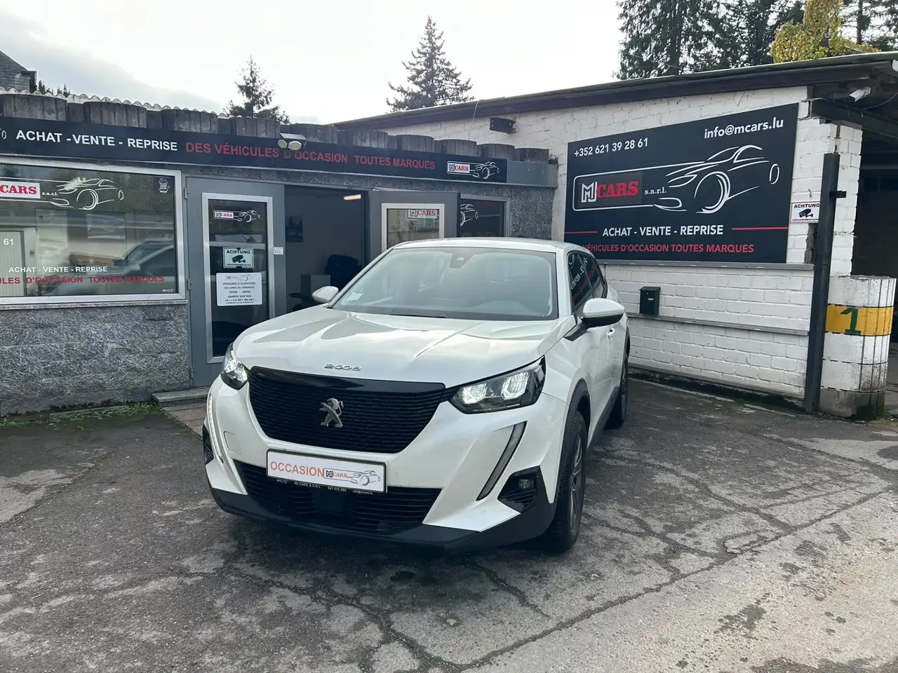 Peugeot 2008