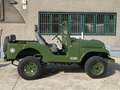 Jeep CJ-5 zelena - thumbnail 9