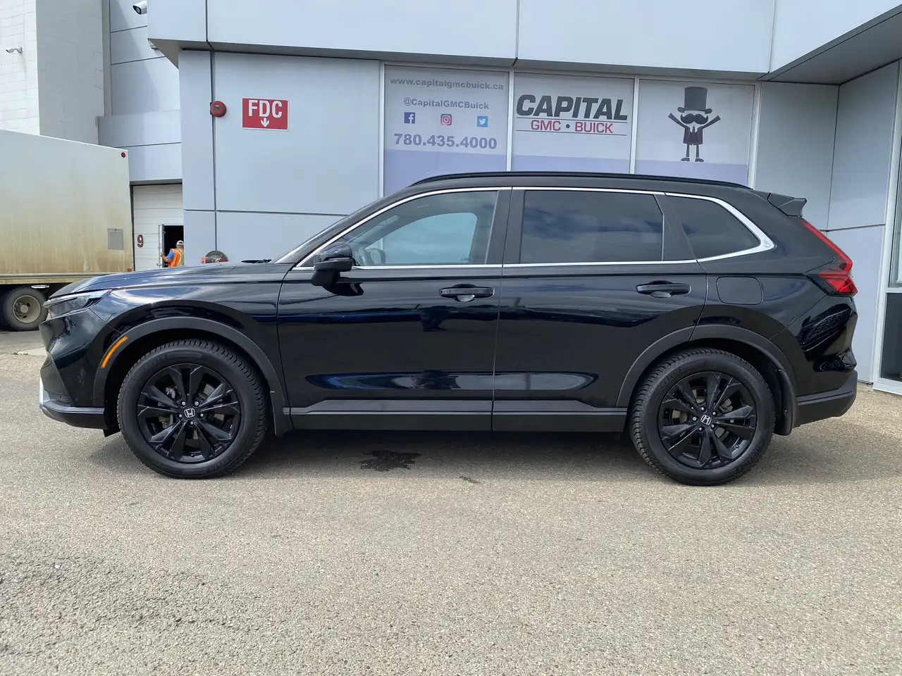 Honda CR-V photo Honda CR-V