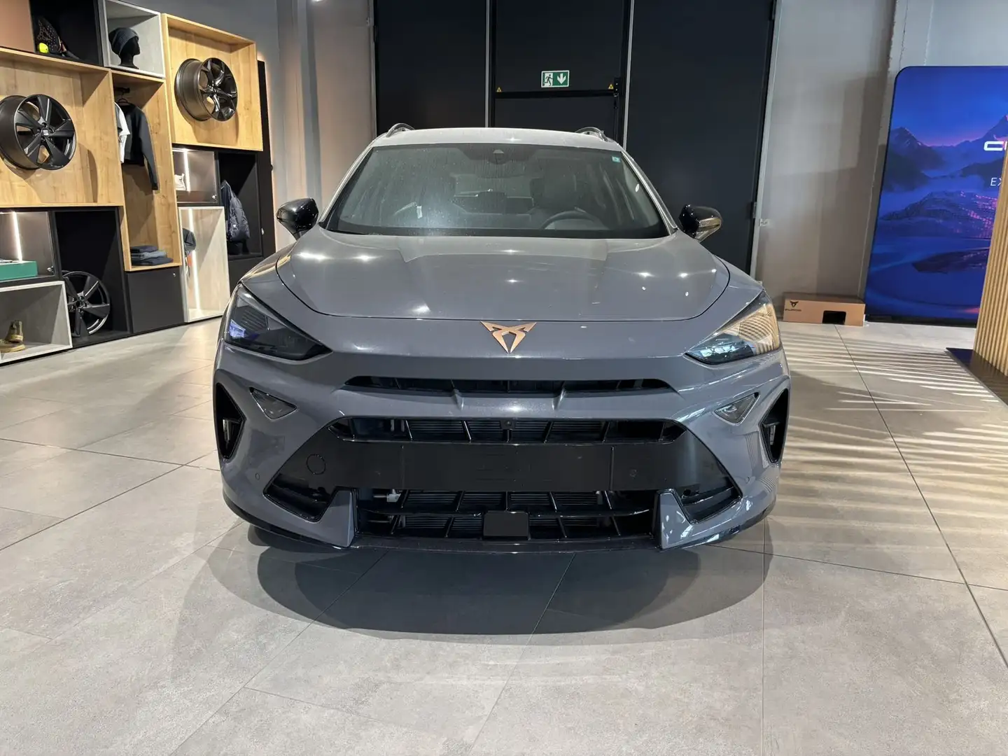 CUPRA Formentor Formentor 1.5 e-Hybrid DSG Nuova Grau - 2