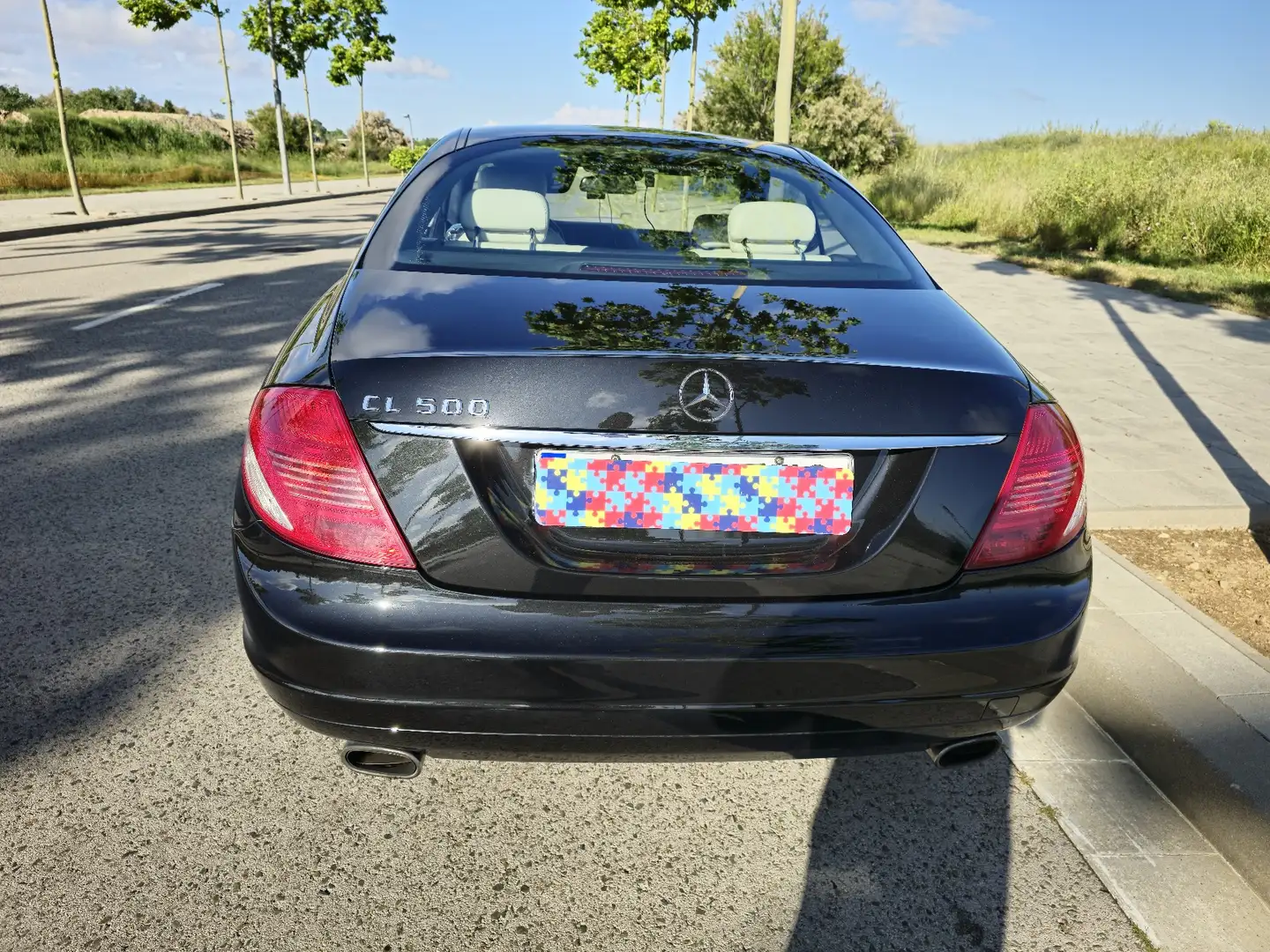 Mercedes-Benz CL Designo  Individual - 2