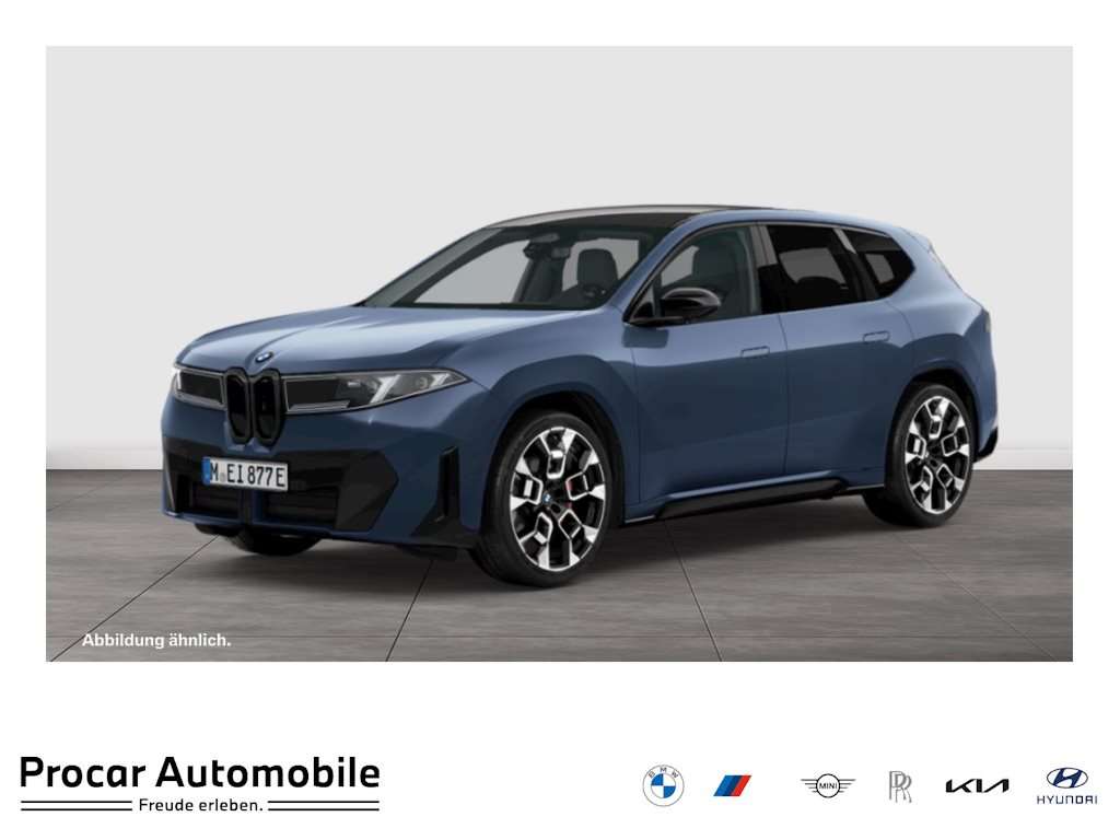 Second hand Bmw Ix3 