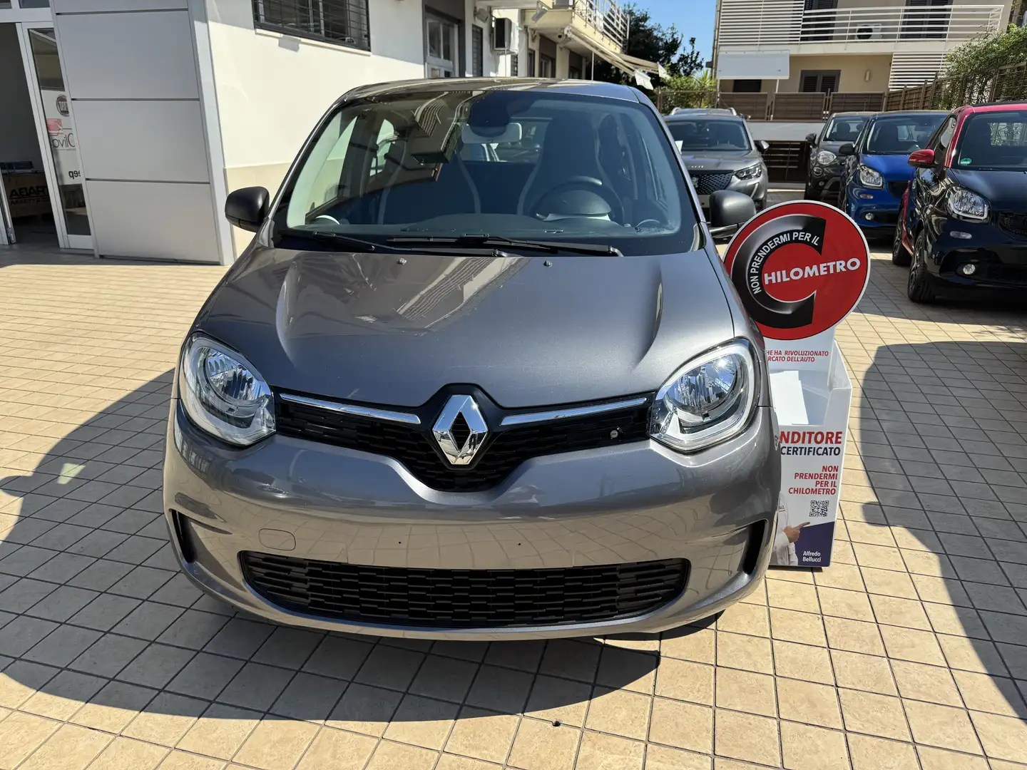 Renault Twingo 1.0 sce 70 CV new modello - 1