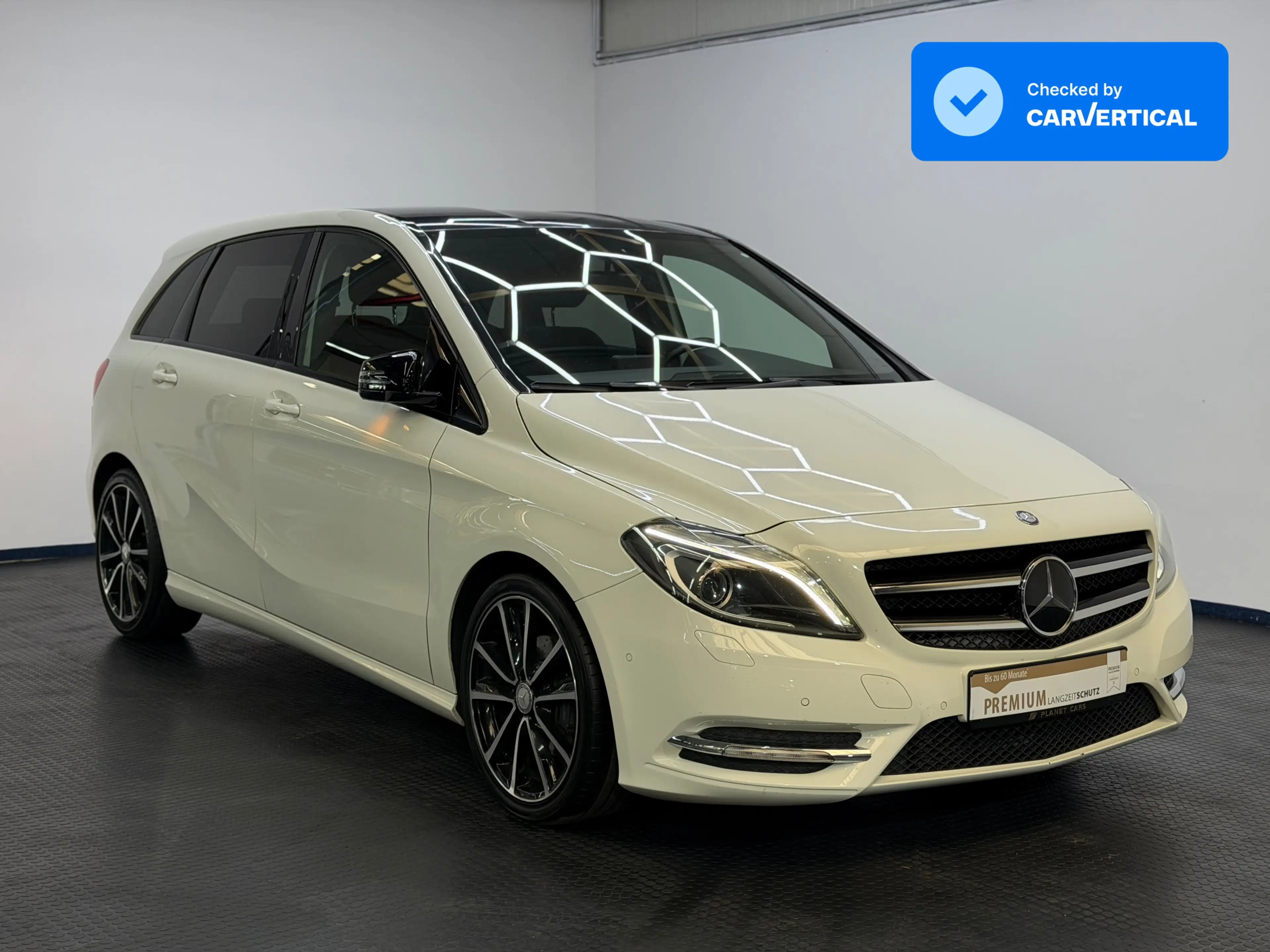 Mercedes-Benz B 200 AMG|LED|3J.Garantie|Automatik|TOP|KLIMA|