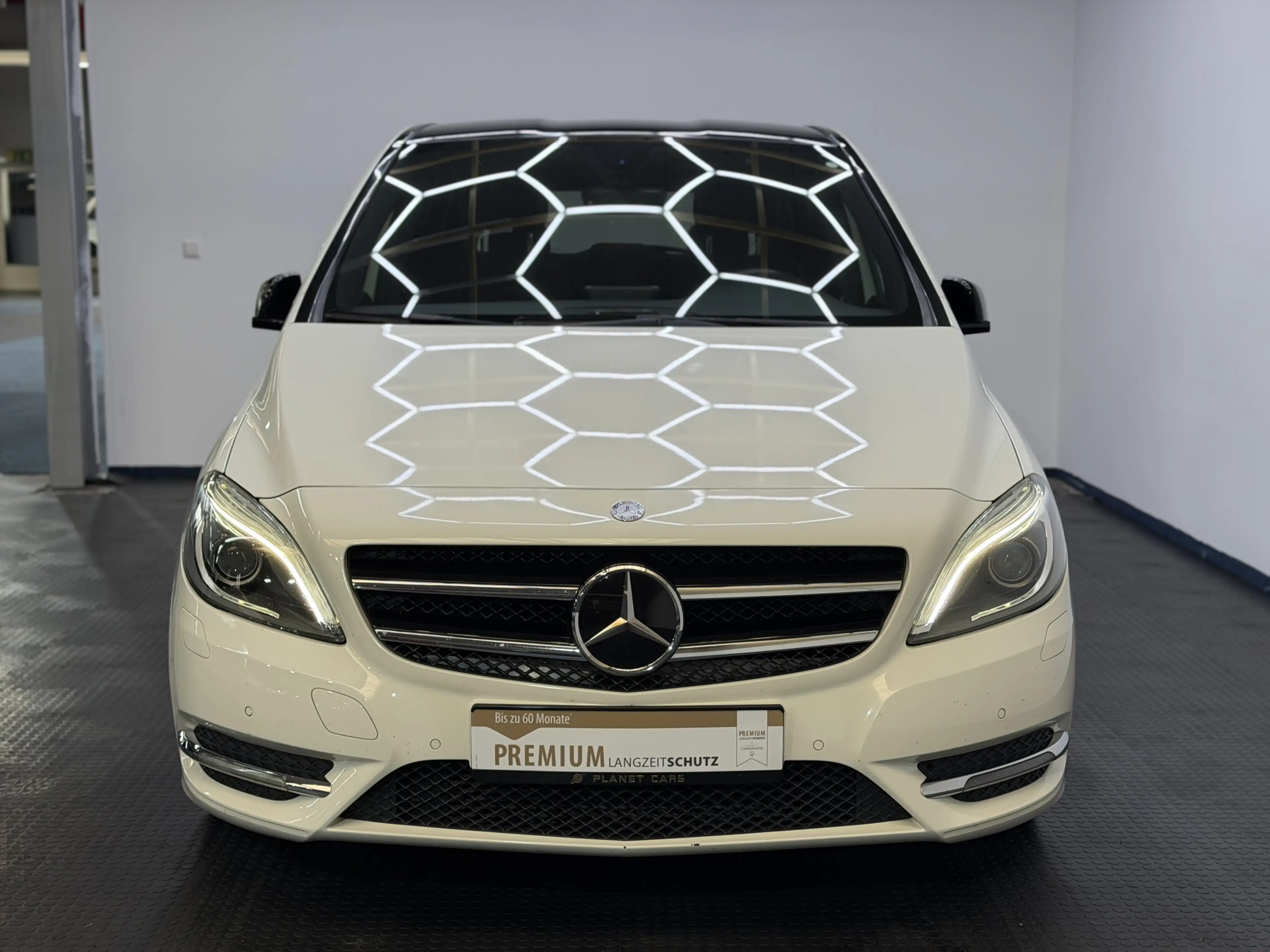 Mercedes-Benz B 200 AMG|LED|3J.Garantie|Automatik|TOP|KLIMA| — photo 4