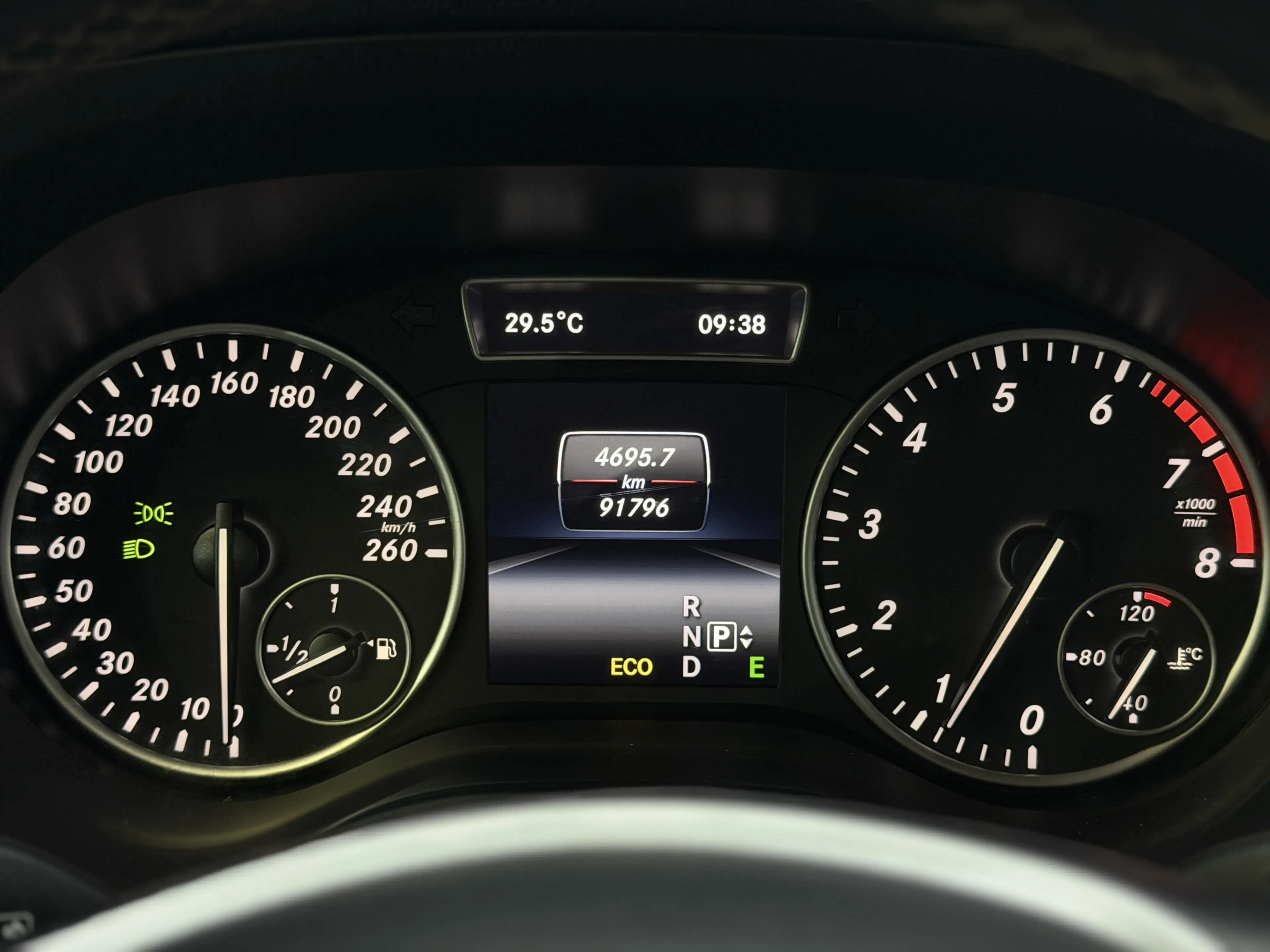 Mercedes-Benz B 200 AMG|LED|3J.Garantie|Automatik|TOP|KLIMA| — photo 9