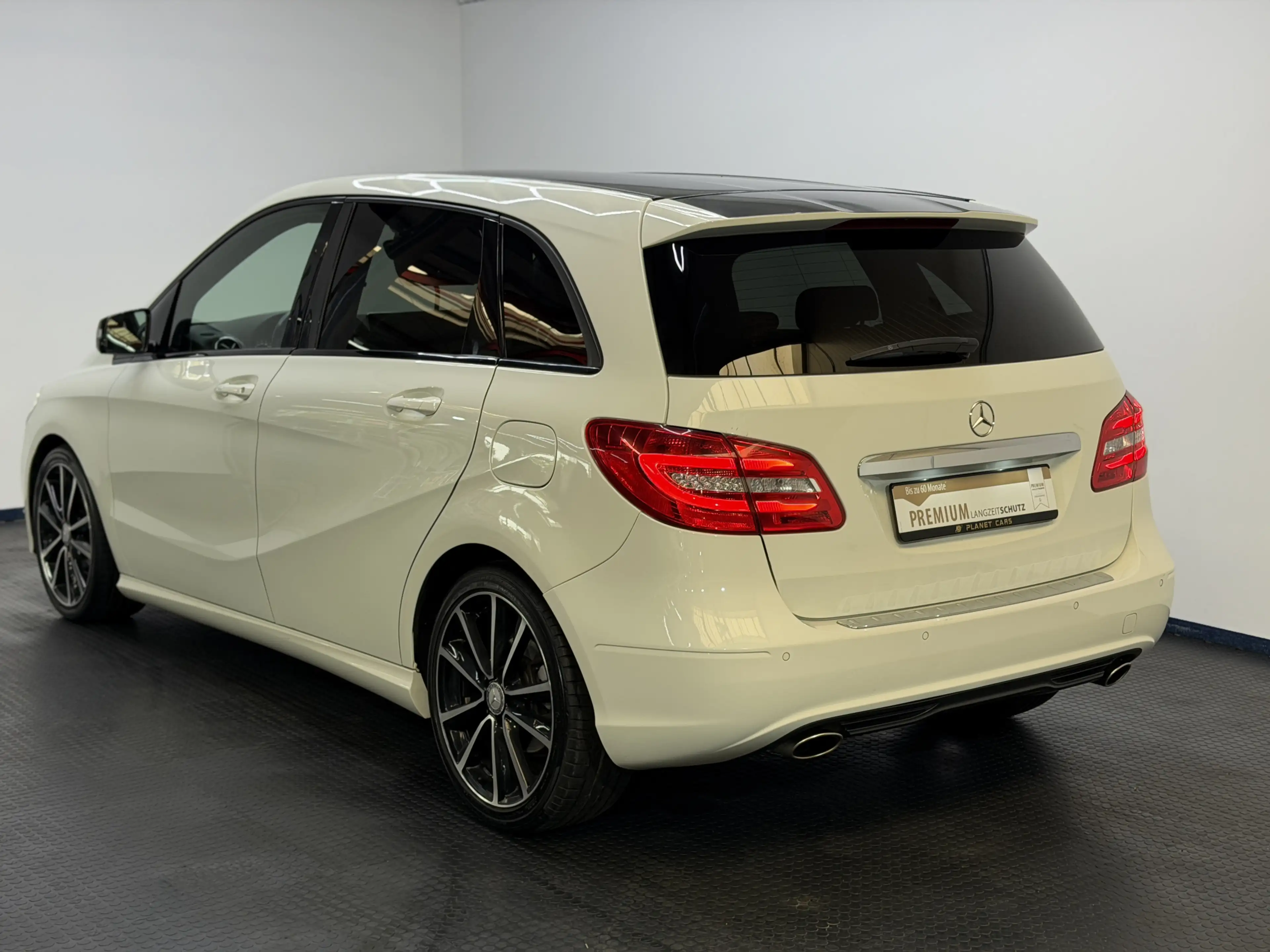 Mercedes-Benz B 200 AMG|LED|3J.Garantie|Automatik|TOP|KLIMA| — photo 2
