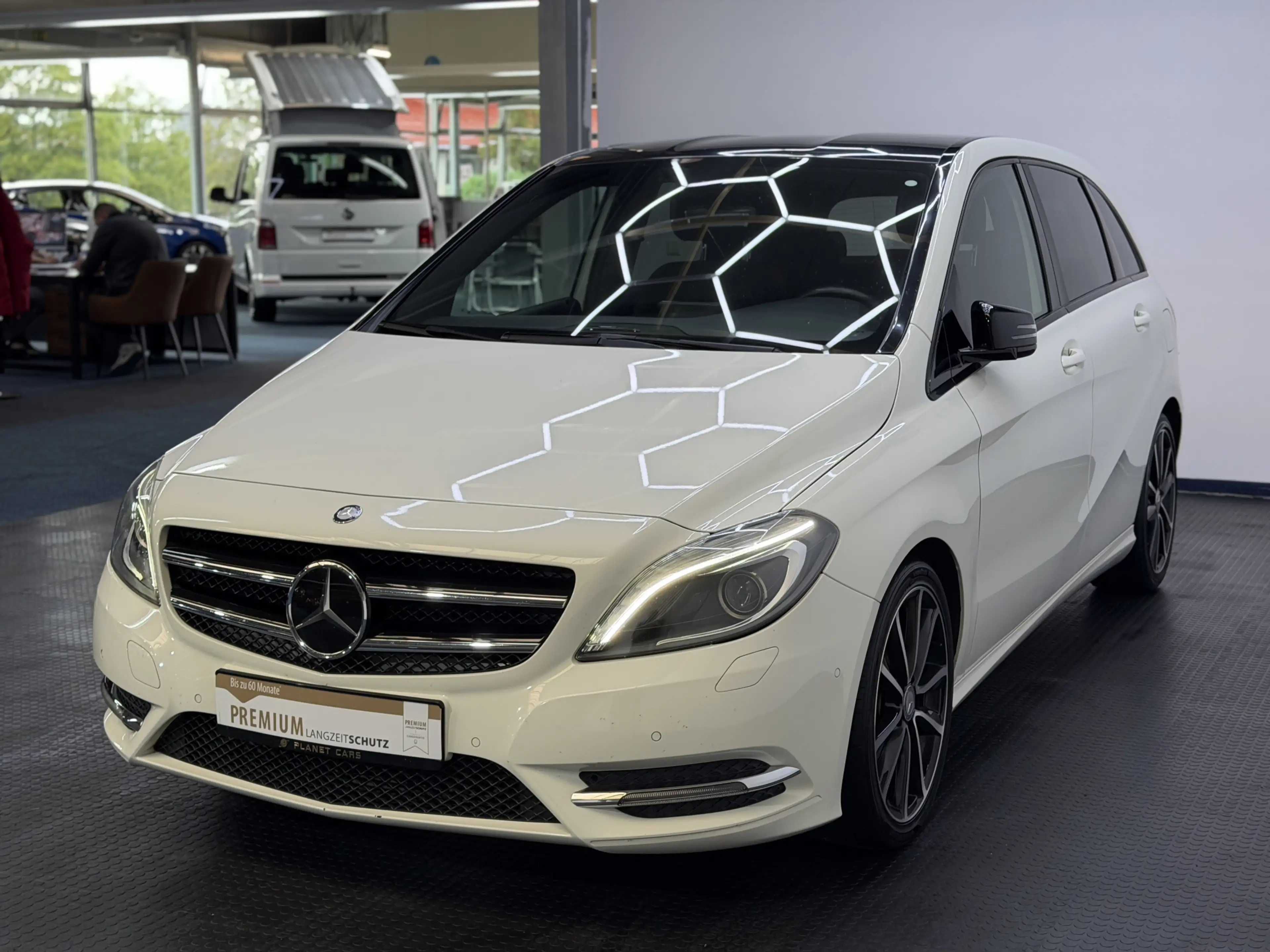 Mercedes-Benz B 200 AMG|LED|3J.Garantie|Automatik|TOP|KLIMA| — photo 5