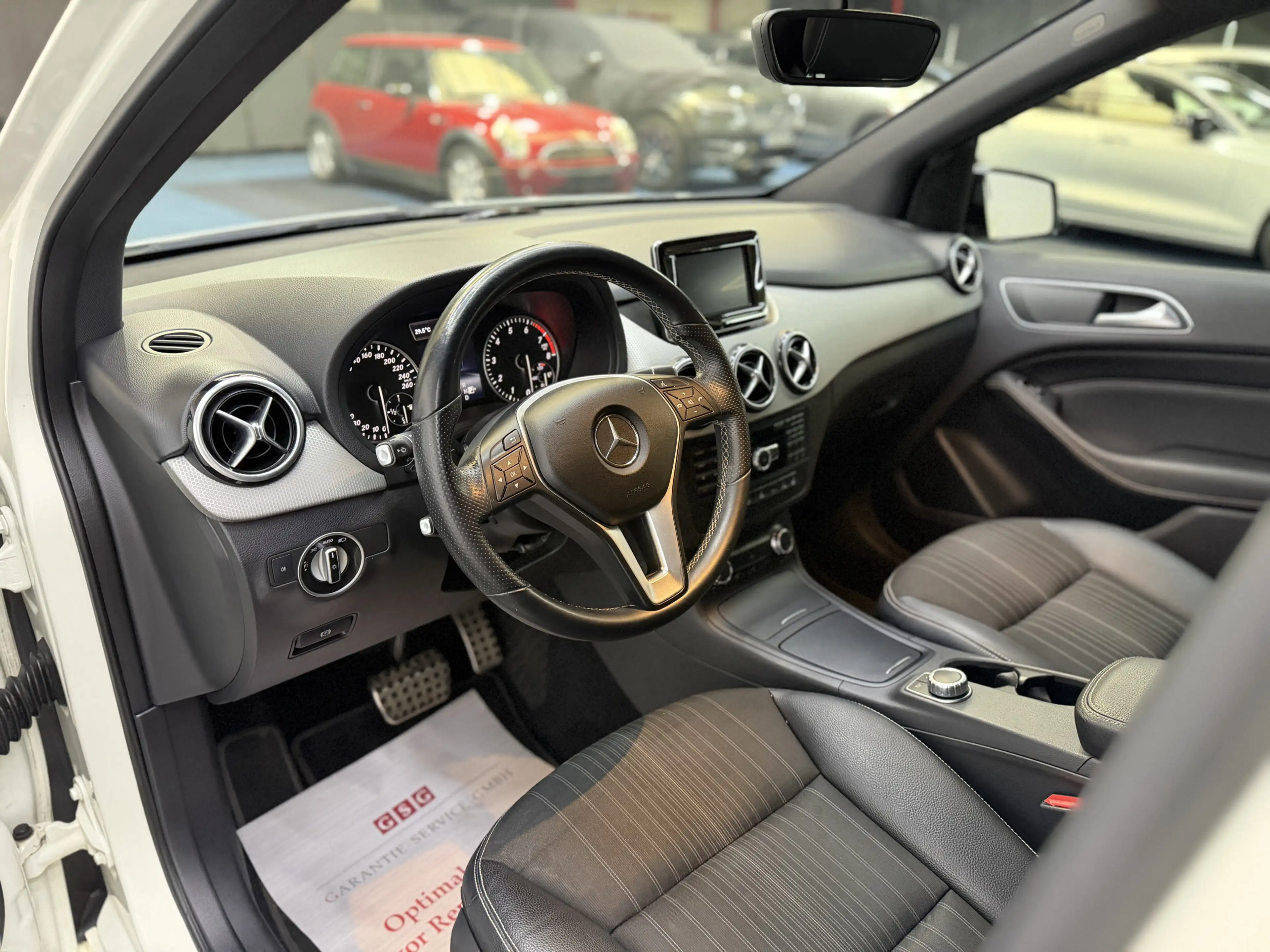 Mercedes-Benz B 200 AMG|LED|3J.Garantie|Automatik|TOP|KLIMA| — photo 15