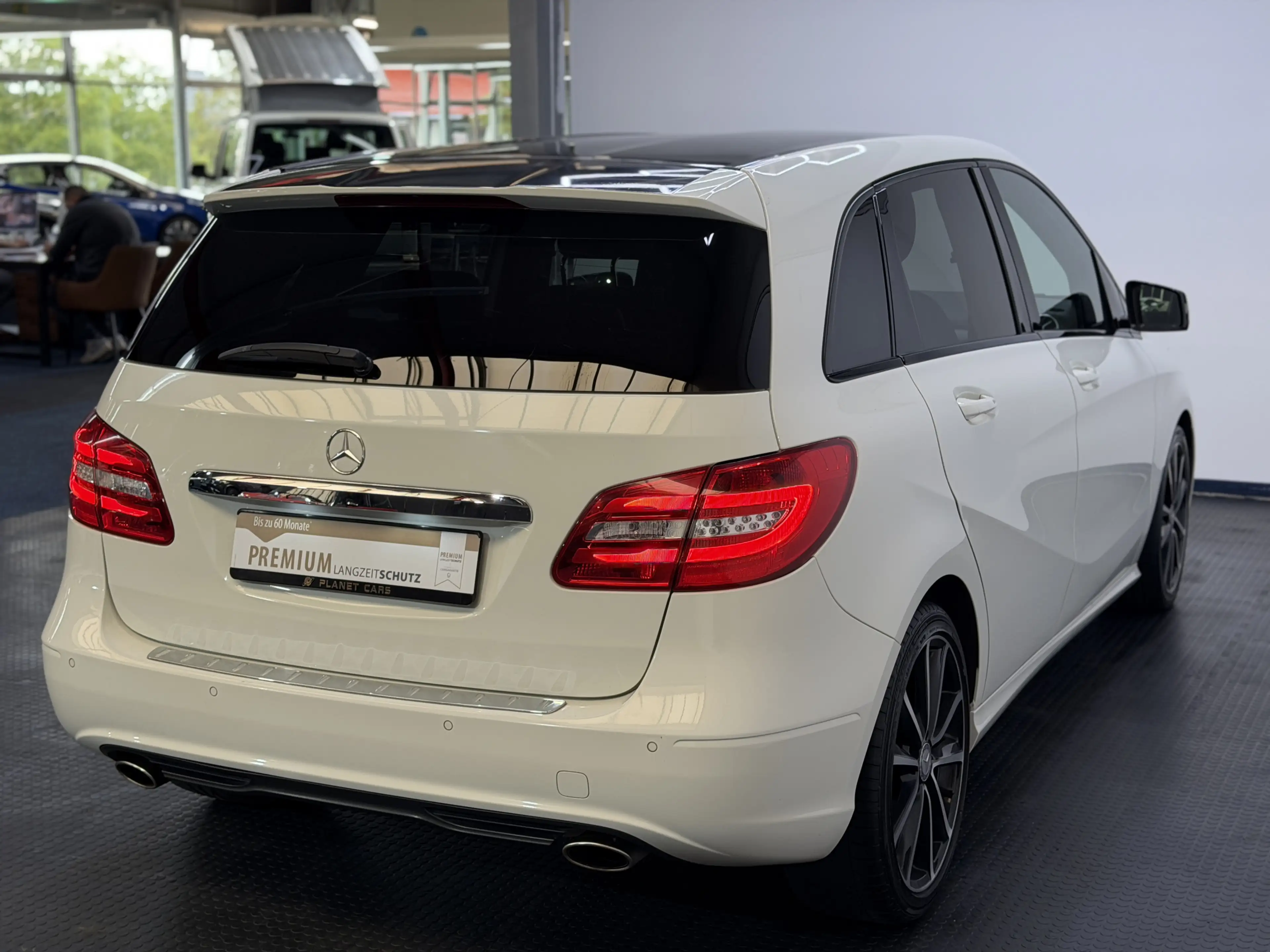Mercedes-Benz B 200 AMG|LED|3J.Garantie|Automatik|TOP|KLIMA| — photo 6