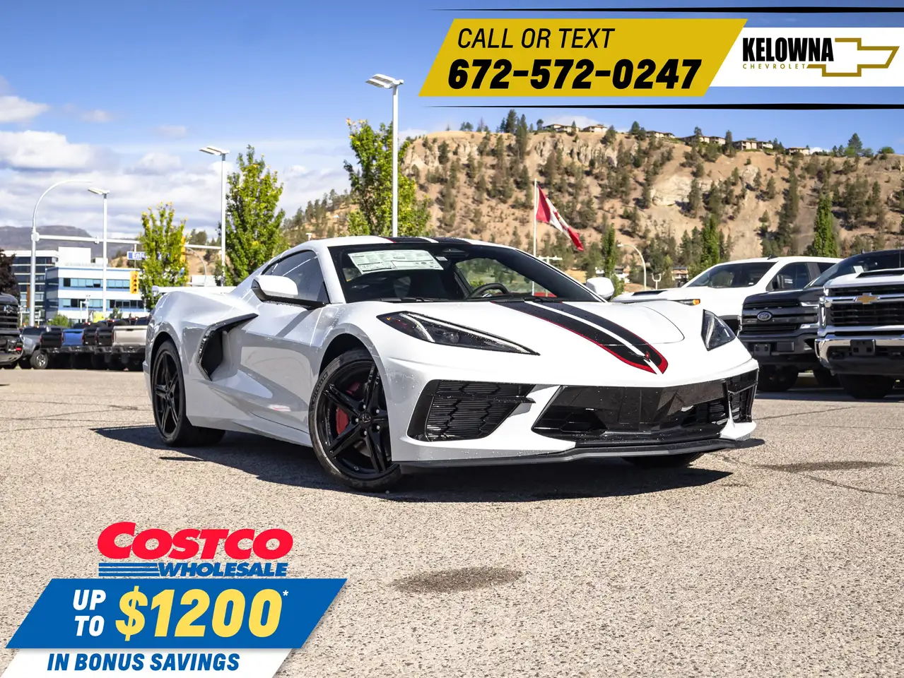 2026 Chevrolet Corvette
