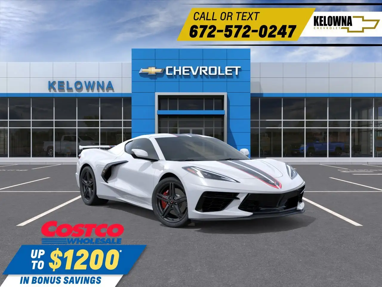2026 Chevrolet Corvette