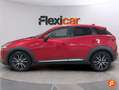 Mazda CX-3 1.5D Luxury Pack White 2WD Rojo - thumbnail 3
