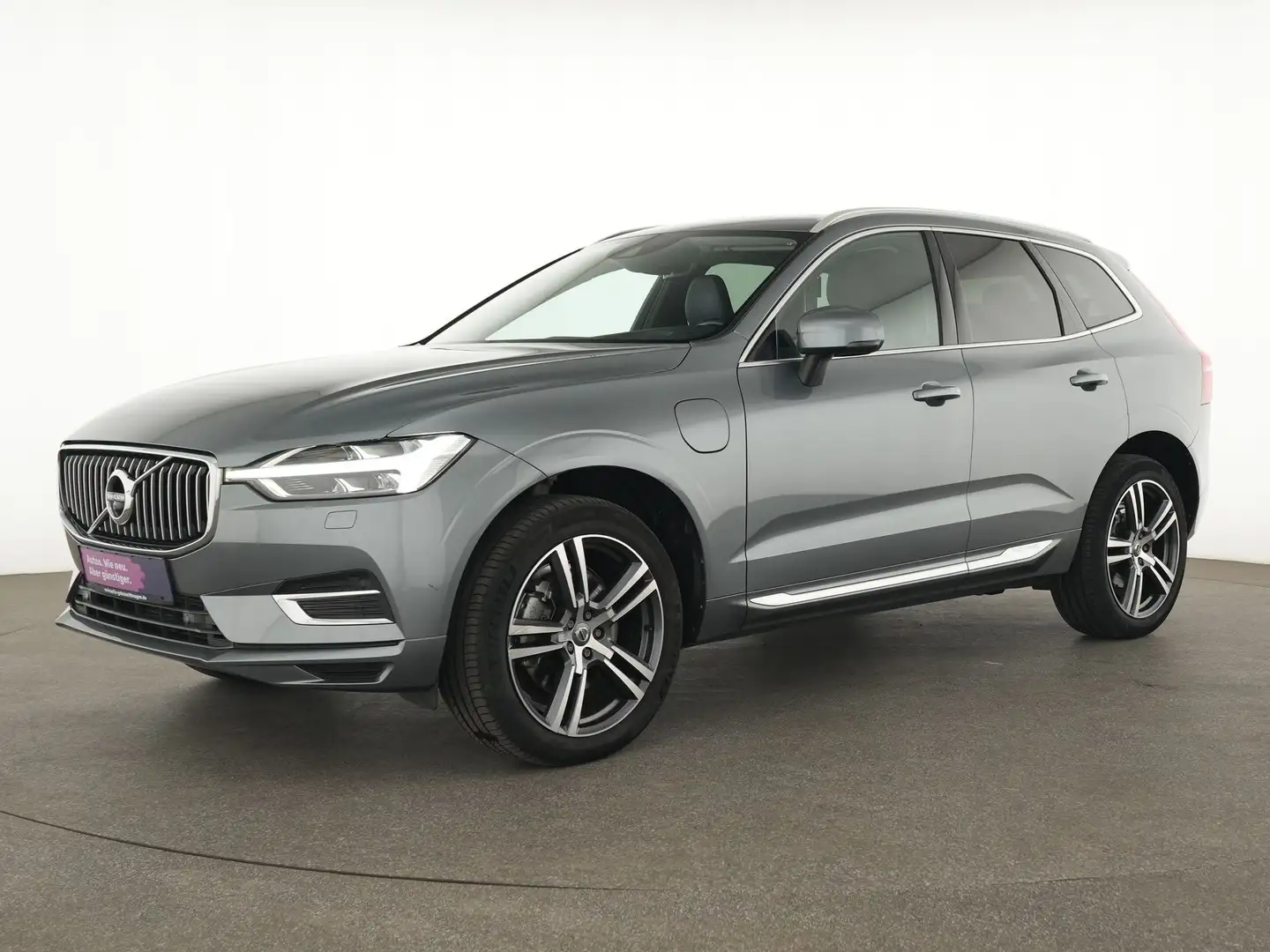 Volvo XC60 Inscription Recharge Winter-Paket|ACC|Pano Grau - 2