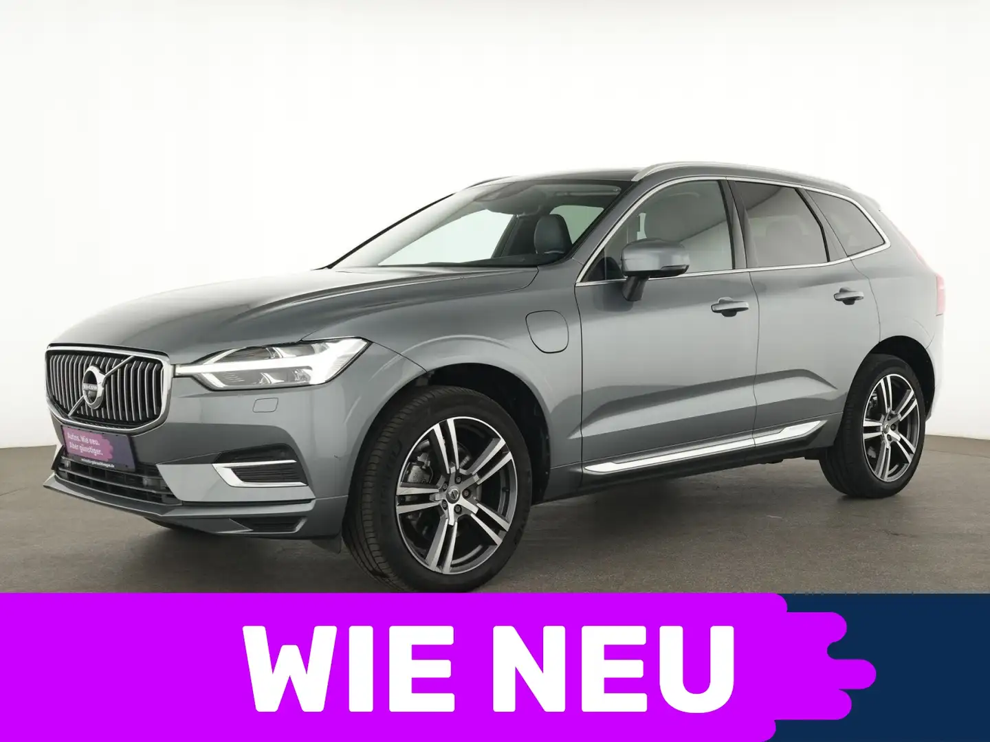 Volvo XC60 Inscription Recharge Winter-Paket|ACC|Pano Grau - 1