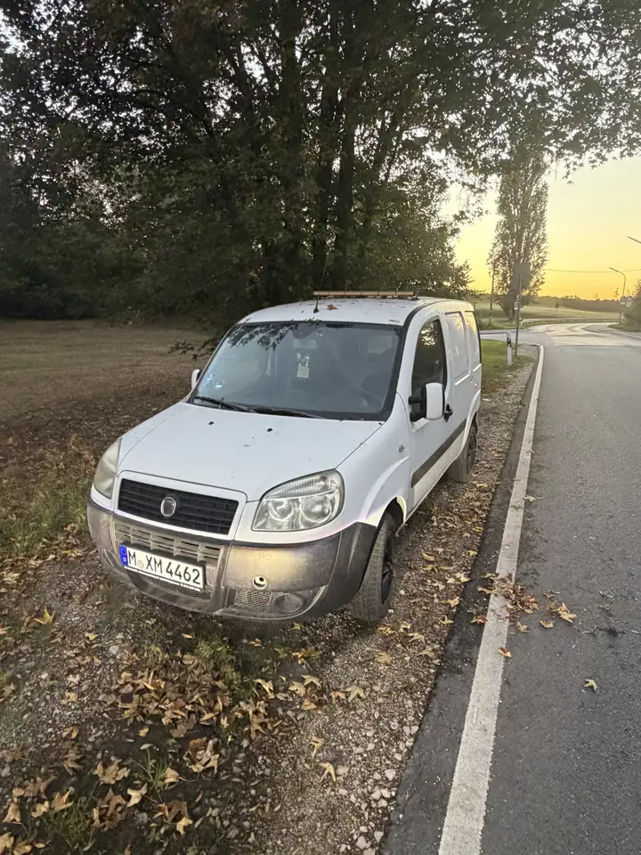 Fiat Doblo