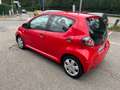 Toyota Aygo 1.0GPL/68CV/neopatentato/Euro4/unico proprietario Rosso - thumbnail 7