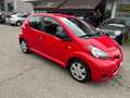 Toyota Aygo 1.0GPL/68CV/neopatentato/Euro4/unico proprietario Rosso - thumbnail 2