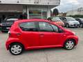 Toyota Aygo 1.0GPL/68CV/neopatentato/Euro4/unico proprietario Rosso - thumbnail 4