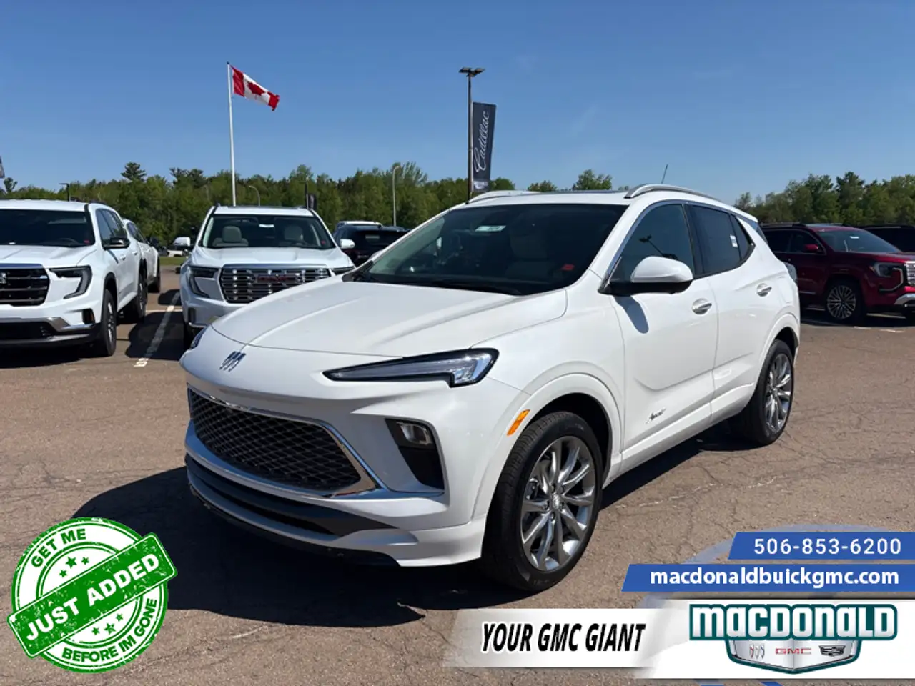 2026 Buick Encore
