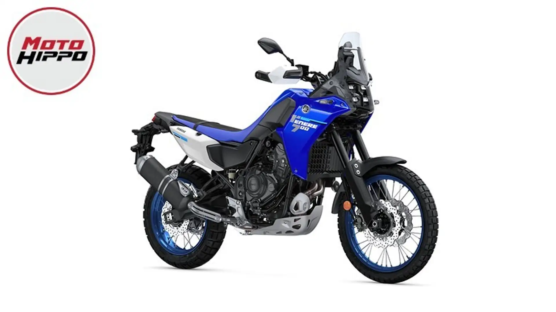 Yamaha Ténéré 700 Blauw - 2