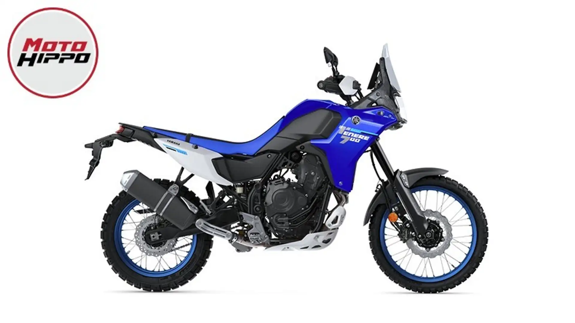 Yamaha Ténéré 700 Blauw - 1