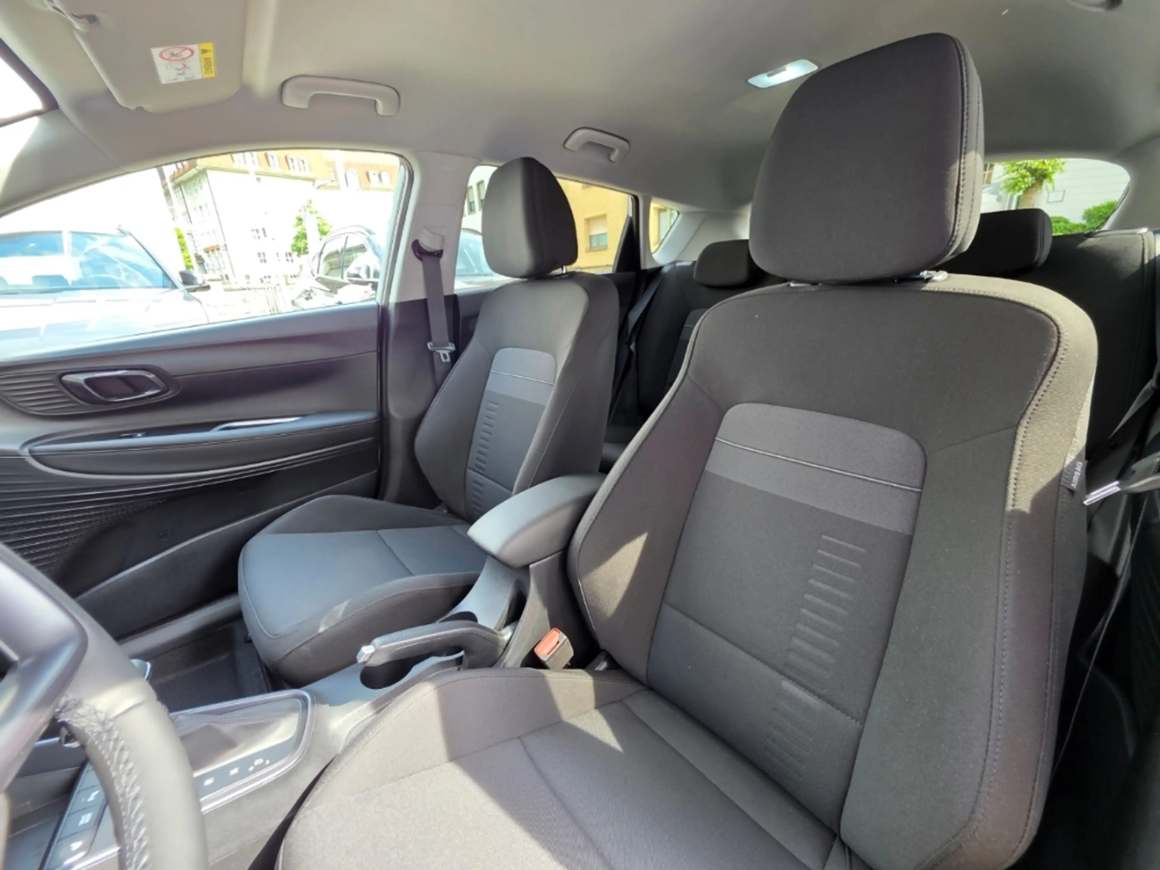 Hyundai BAYON 1.0 T-GDI 7-DCT Prime MY26 / Navi / BOSE / Voll-LE — photo 11