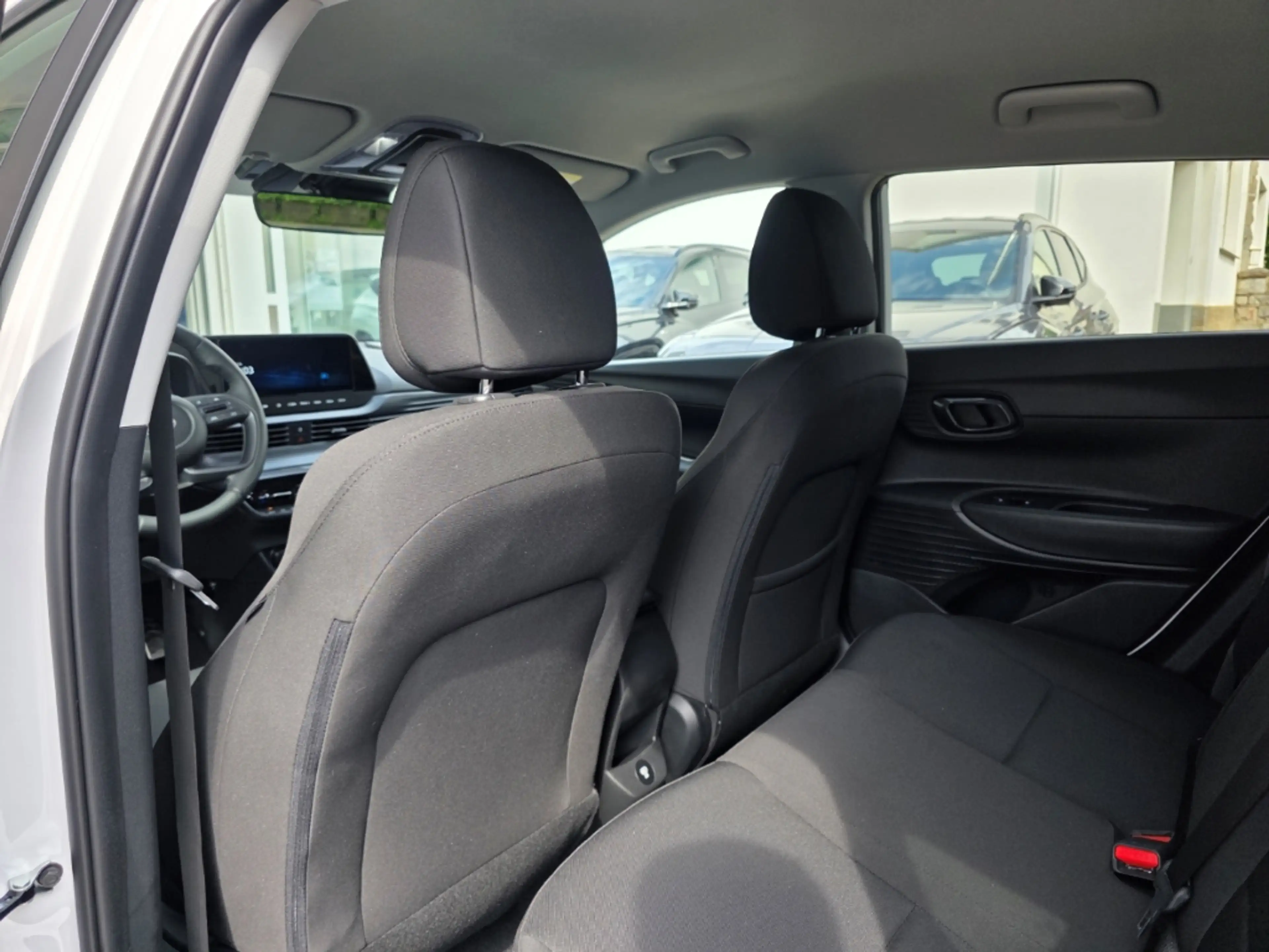 Hyundai BAYON 1.0 T-GDI 7-DCT Prime MY26 / Navi / BOSE / Voll-LE — photo 15