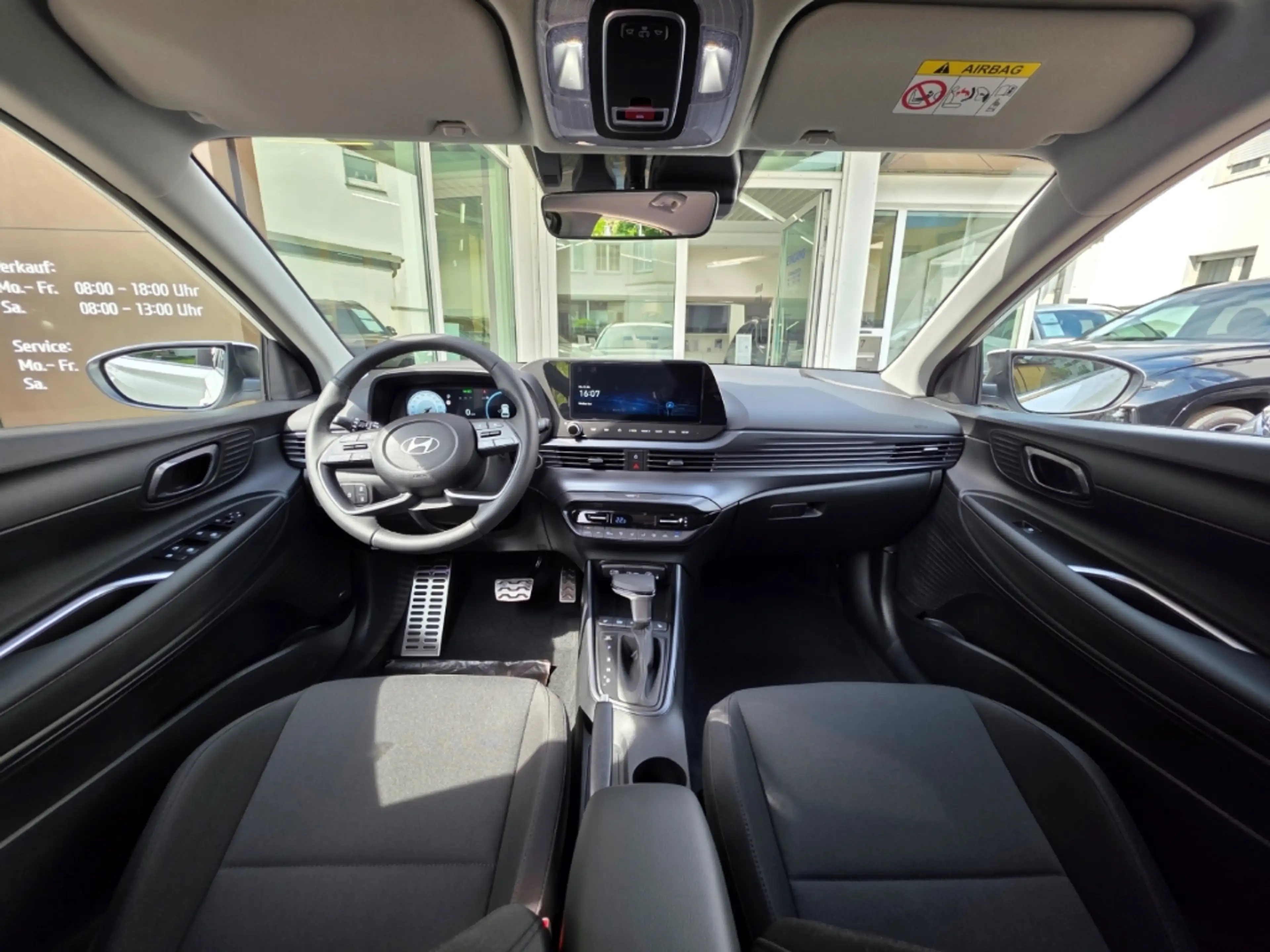 Hyundai BAYON 1.0 T-GDI 7-DCT Prime MY26 / Navi / BOSE / Voll-LE — photo 14