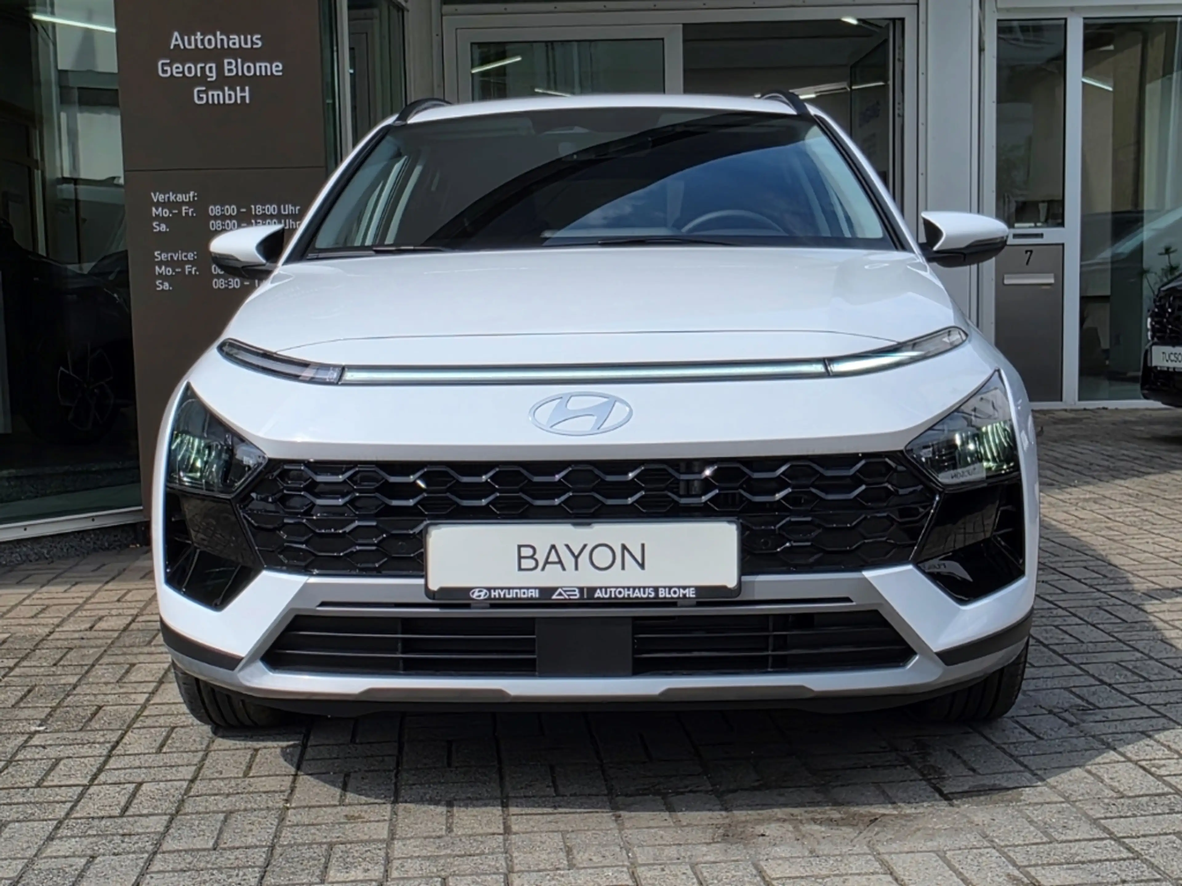 Hyundai BAYON 1.0 T-GDI 7-DCT Prime MY26 / Navi / BOSE / Voll-LE — photo 3