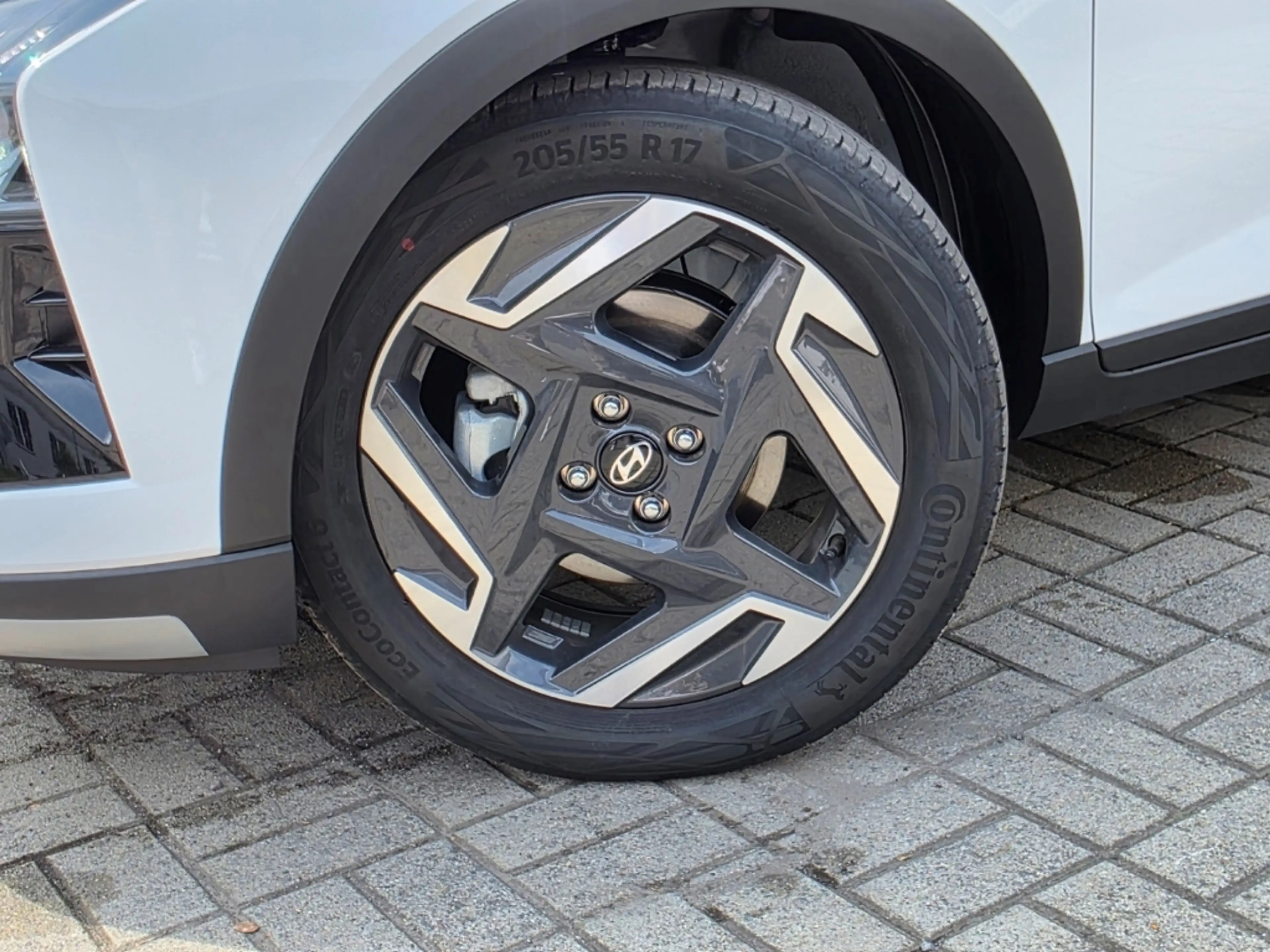 Hyundai BAYON 1.0 T-GDI 7-DCT Prime MY26 / Navi / BOSE / Voll-LE — photo 5