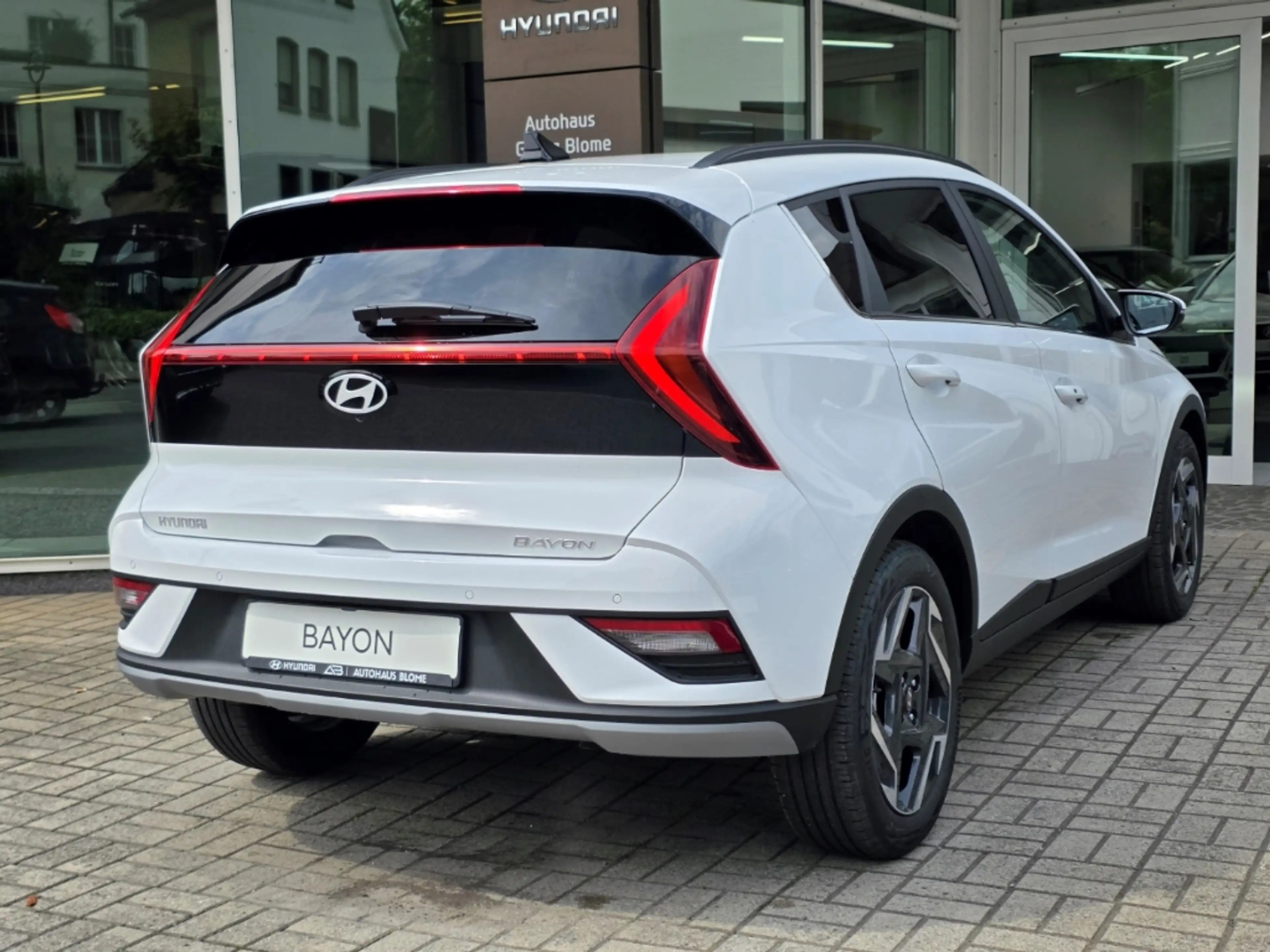 Hyundai BAYON 1.0 T-GDI 7-DCT Prime MY26 / Navi / BOSE / Voll-LE — photo 6