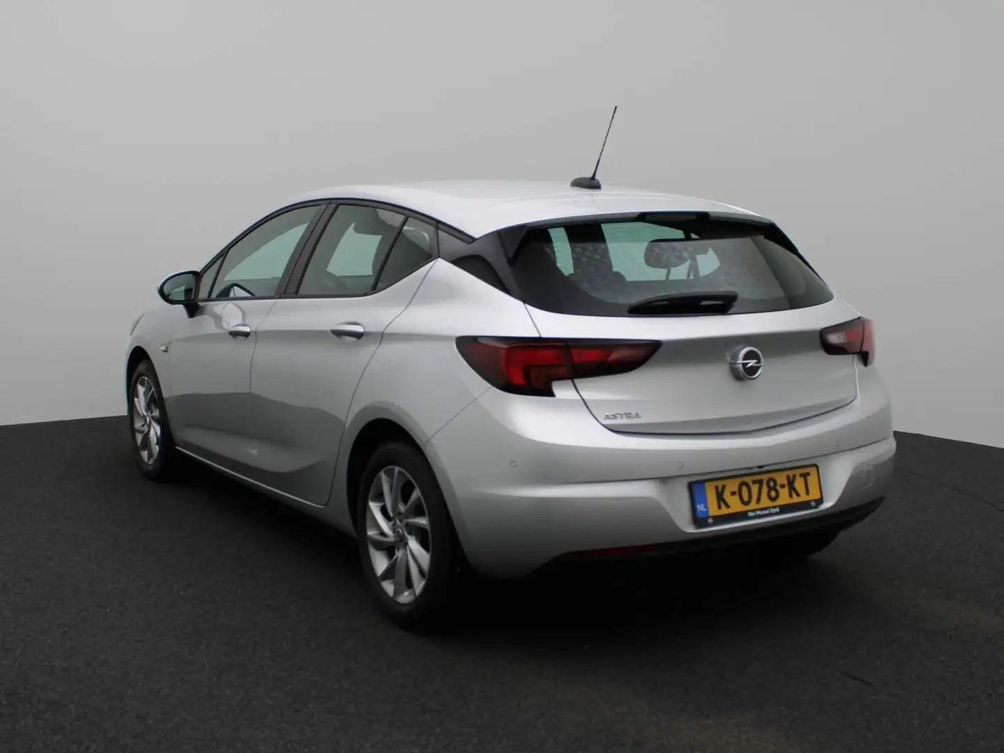 Opel Astra 1.2 Business Edition | Navigatie | Climate Control Gris - 2