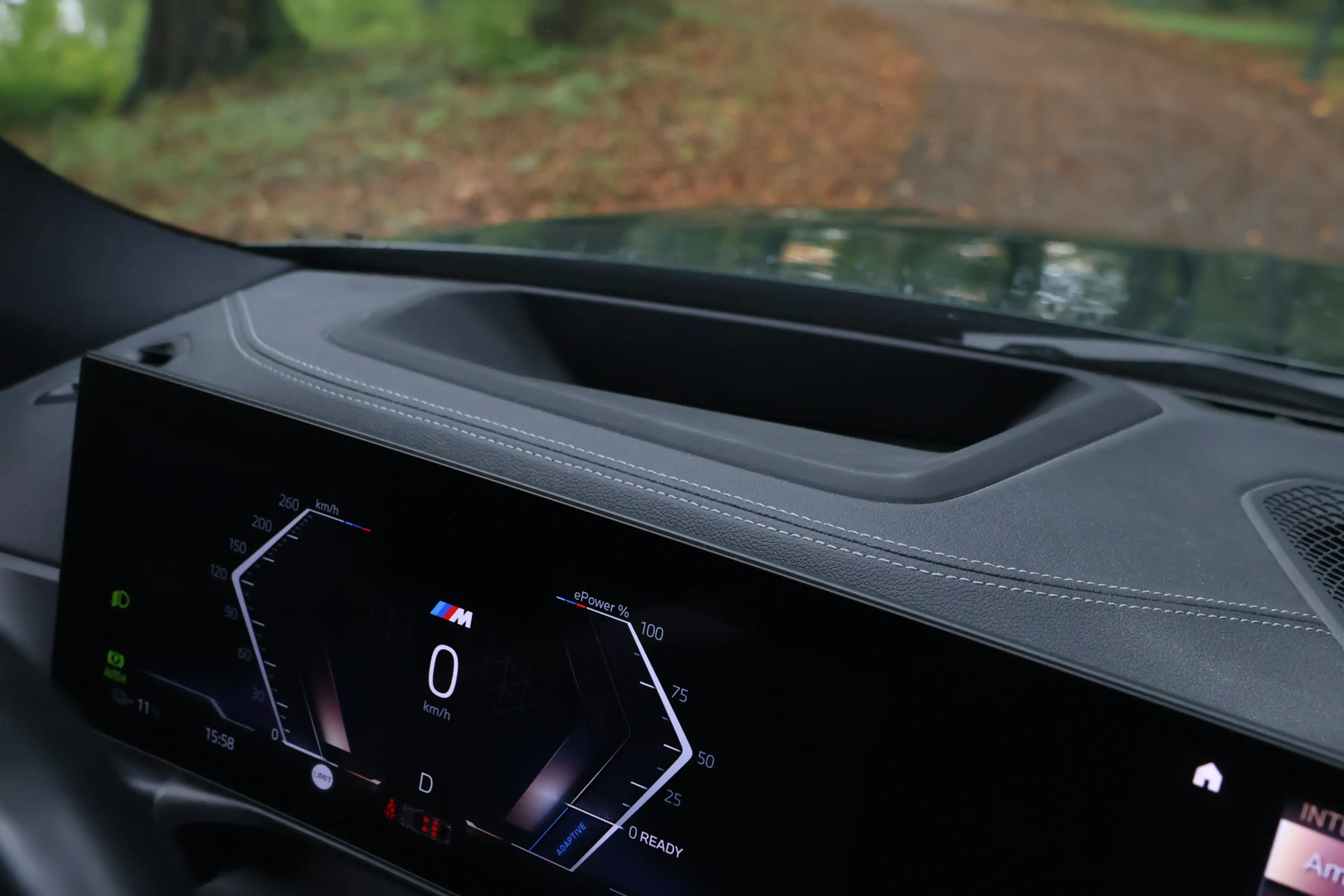 BMW i4 M50 84 kWh Laserlight/HUD/Keyless/360° Camera/ACC/ — photo 8