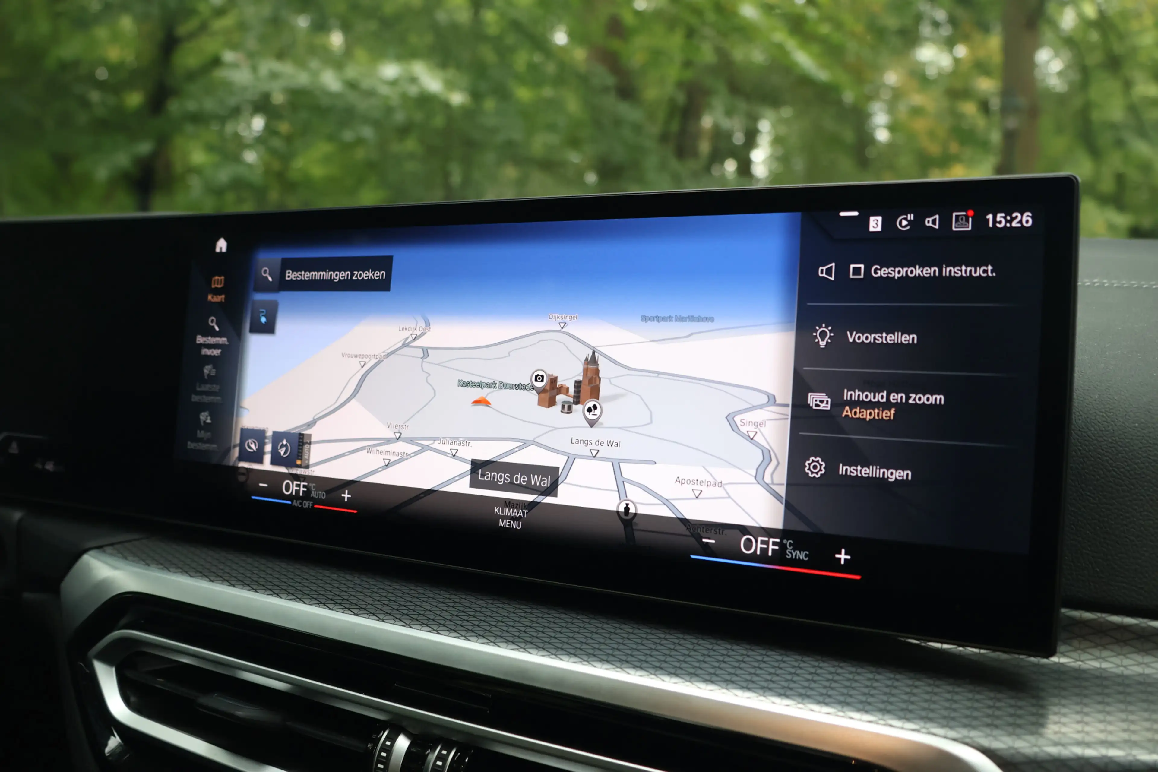 BMW i4 M50 84 kWh Laserlight/HUD/Keyless/360° Camera/ACC/ — photo 14