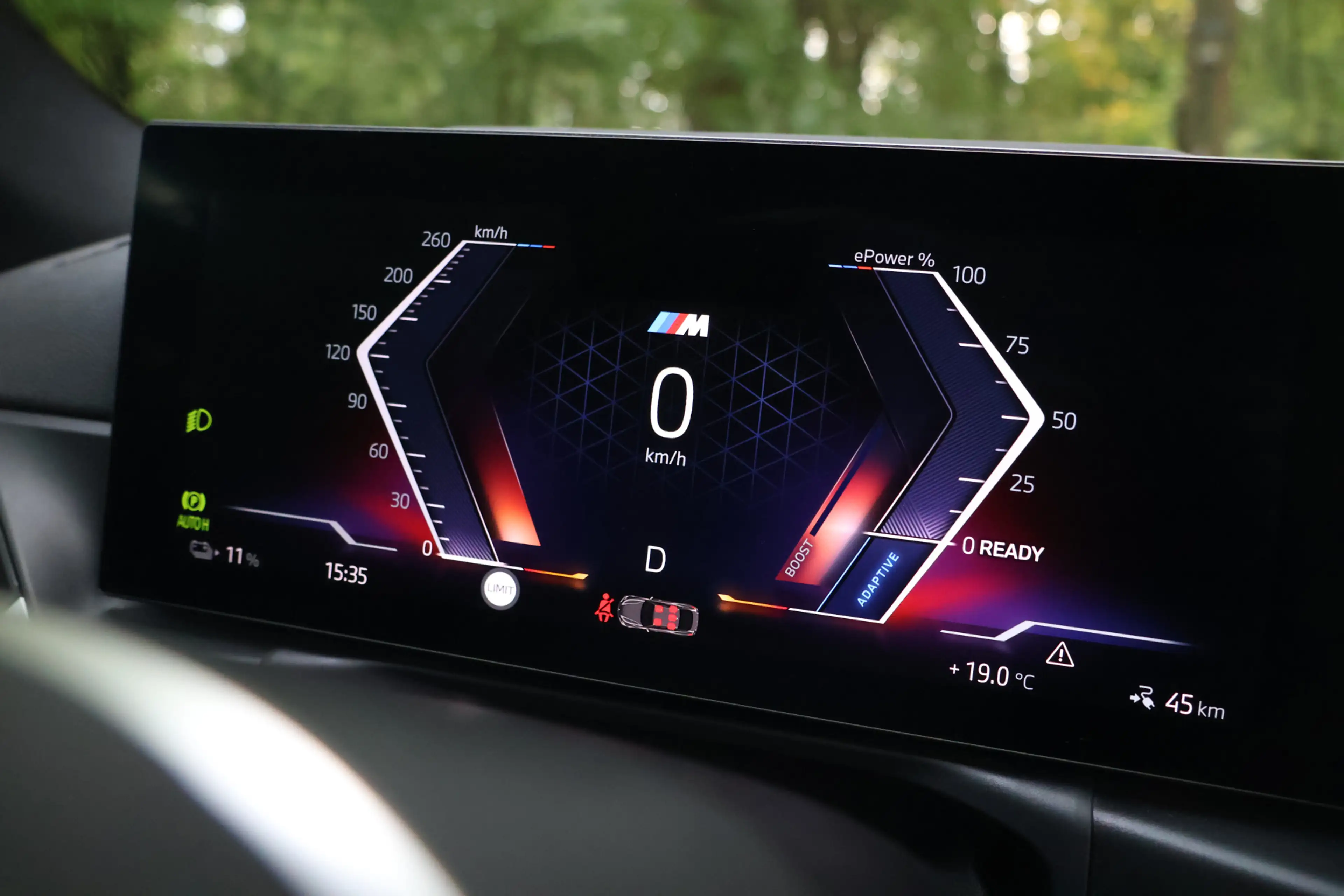BMW i4 M50 84 kWh Laserlight/HUD/Keyless/360° Camera/ACC/ — photo 12