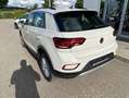 Volkswagen T-Roc 1.5 TSI DSG LIFE NAVI+LED+AHK+APP-CONNECT+ Grau - thumbnail 3