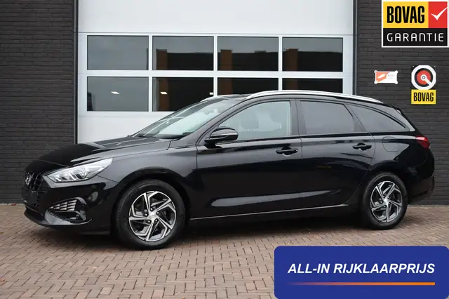 Hyundai i30 1.0 T-GDI 120 PK Comfort | Carplay | Camera | Incl
