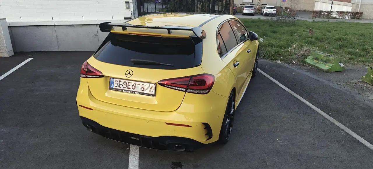 Mercedes-Benz A 35 AMG