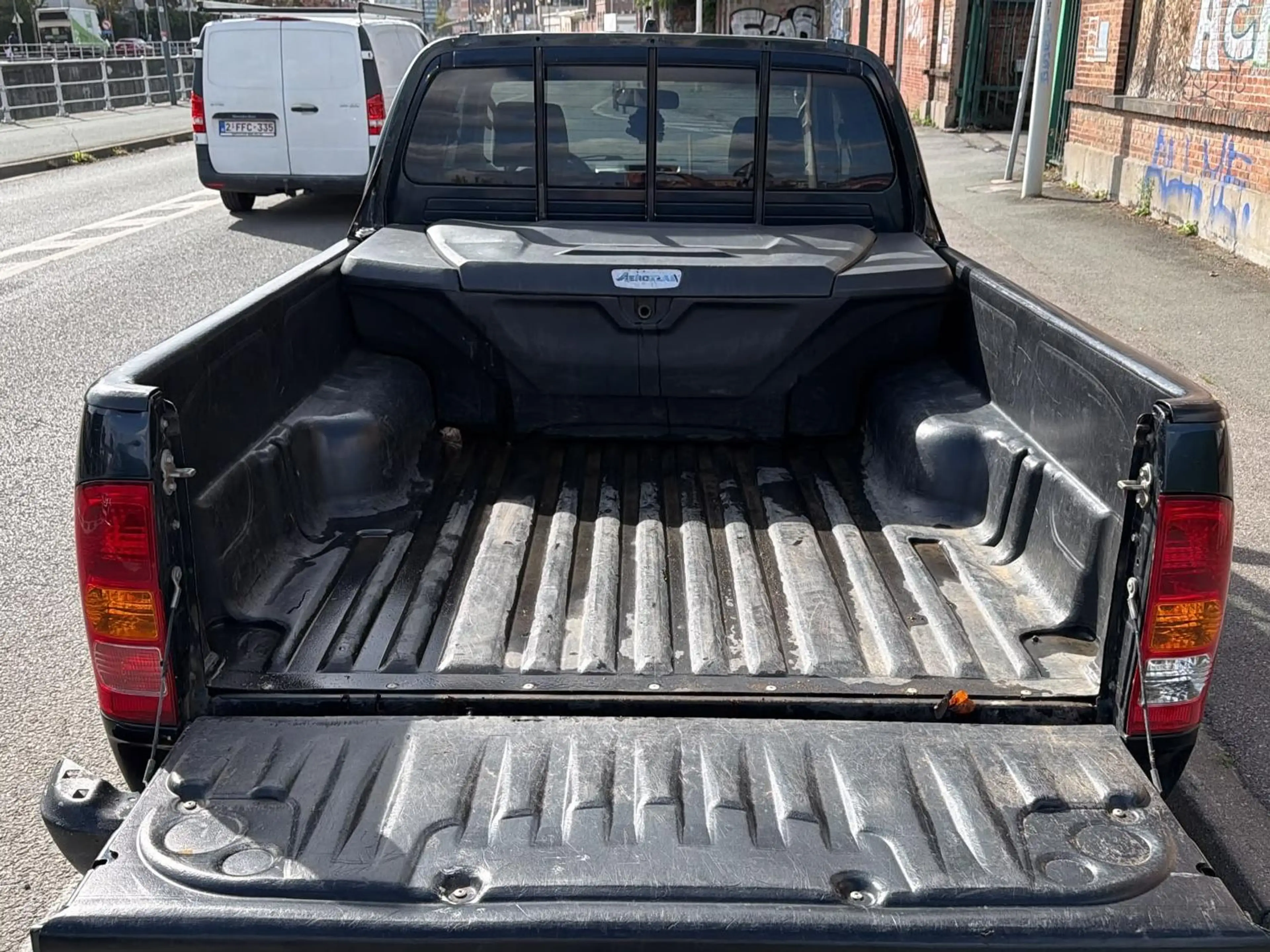 Toyota Hilux Hilux 2.5 D-4D 4WD S — photo 12